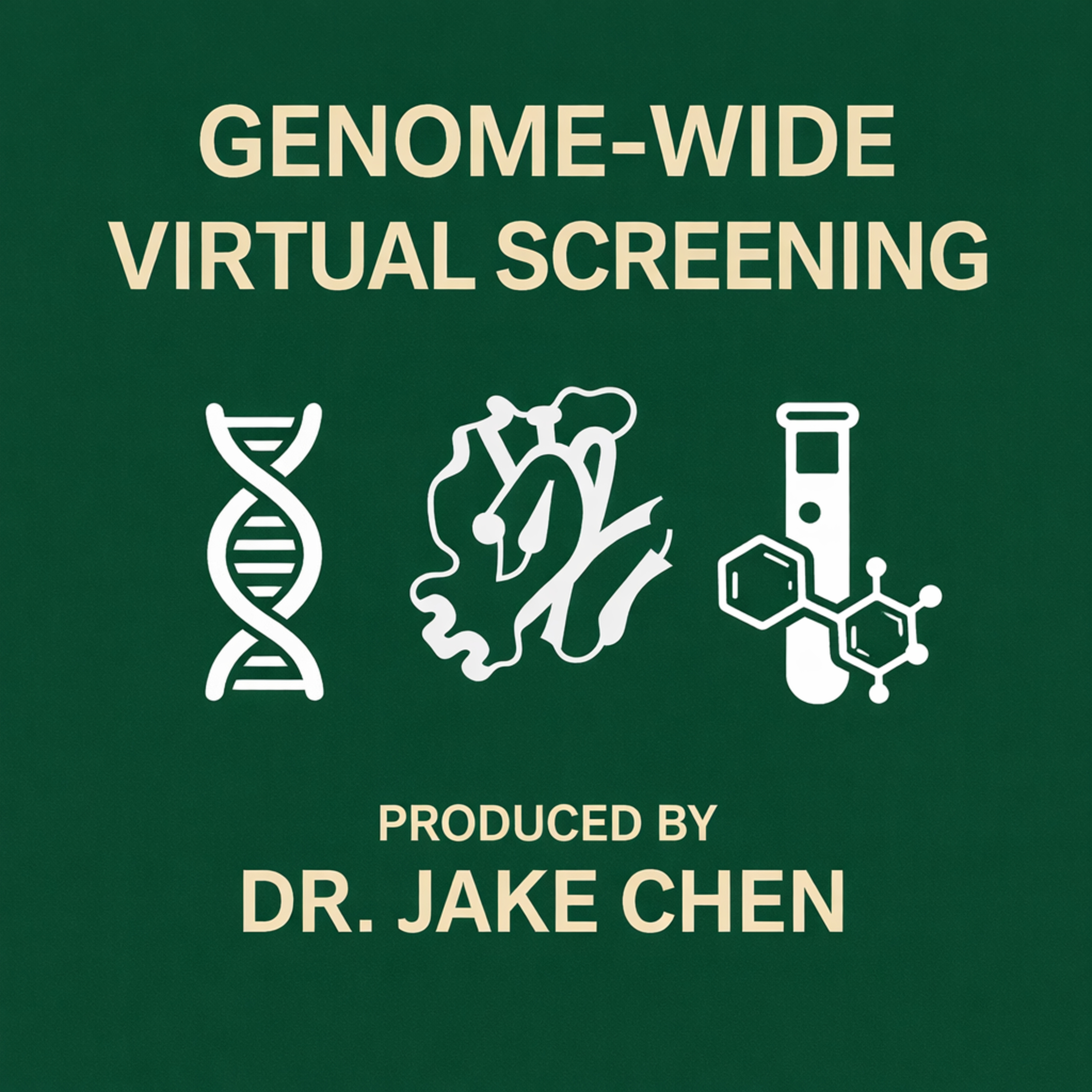 #45. Genome-wide Virtual Screening