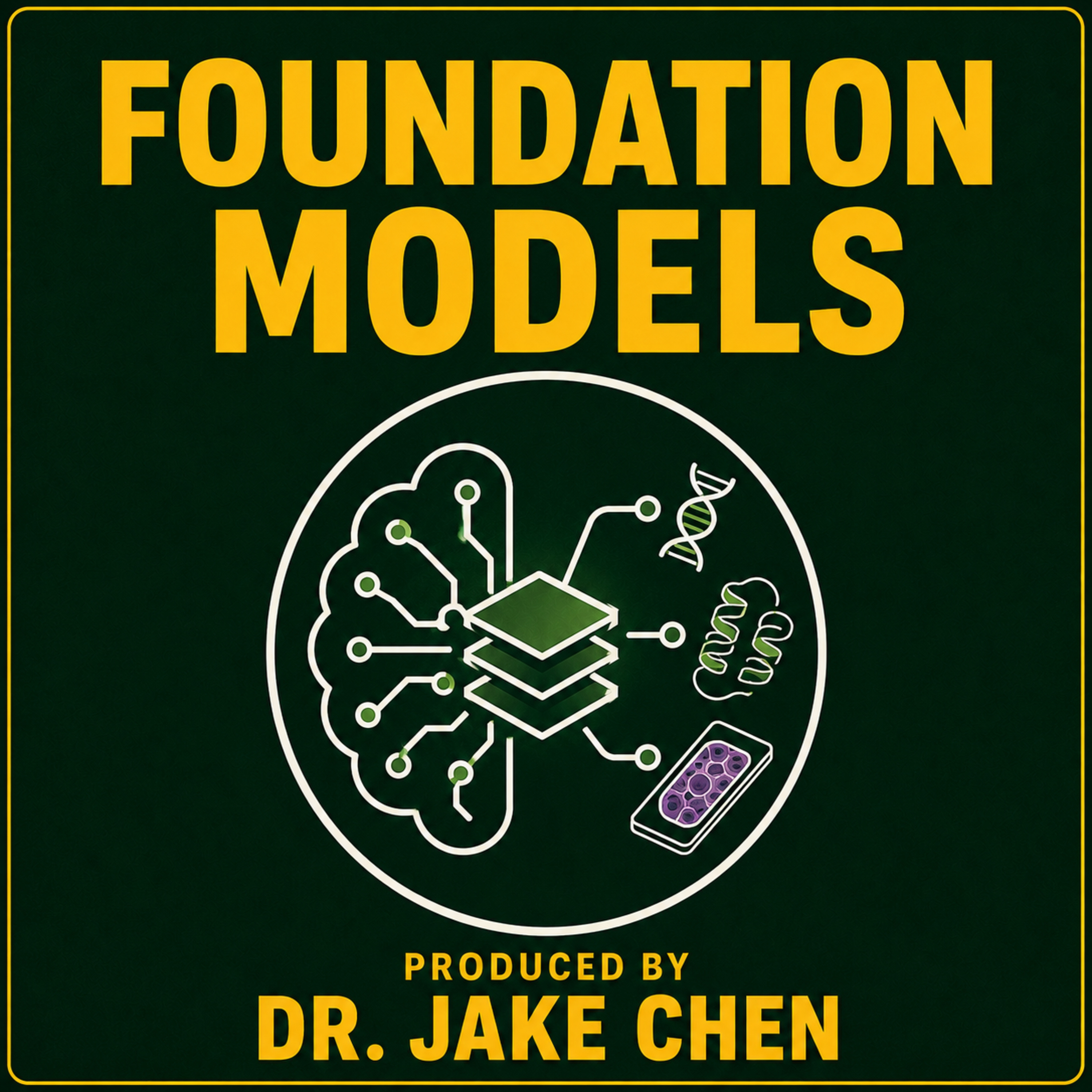 #64. Foundation Models episode artwork