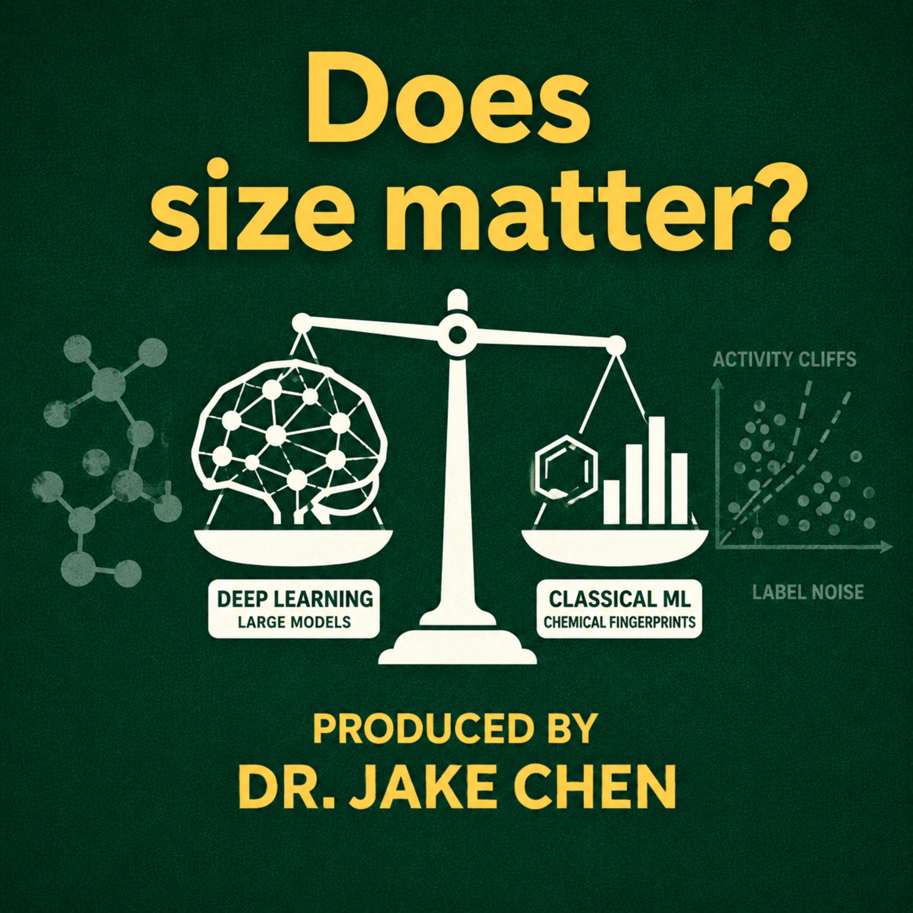 #67. Does Size Matter? episode artwork