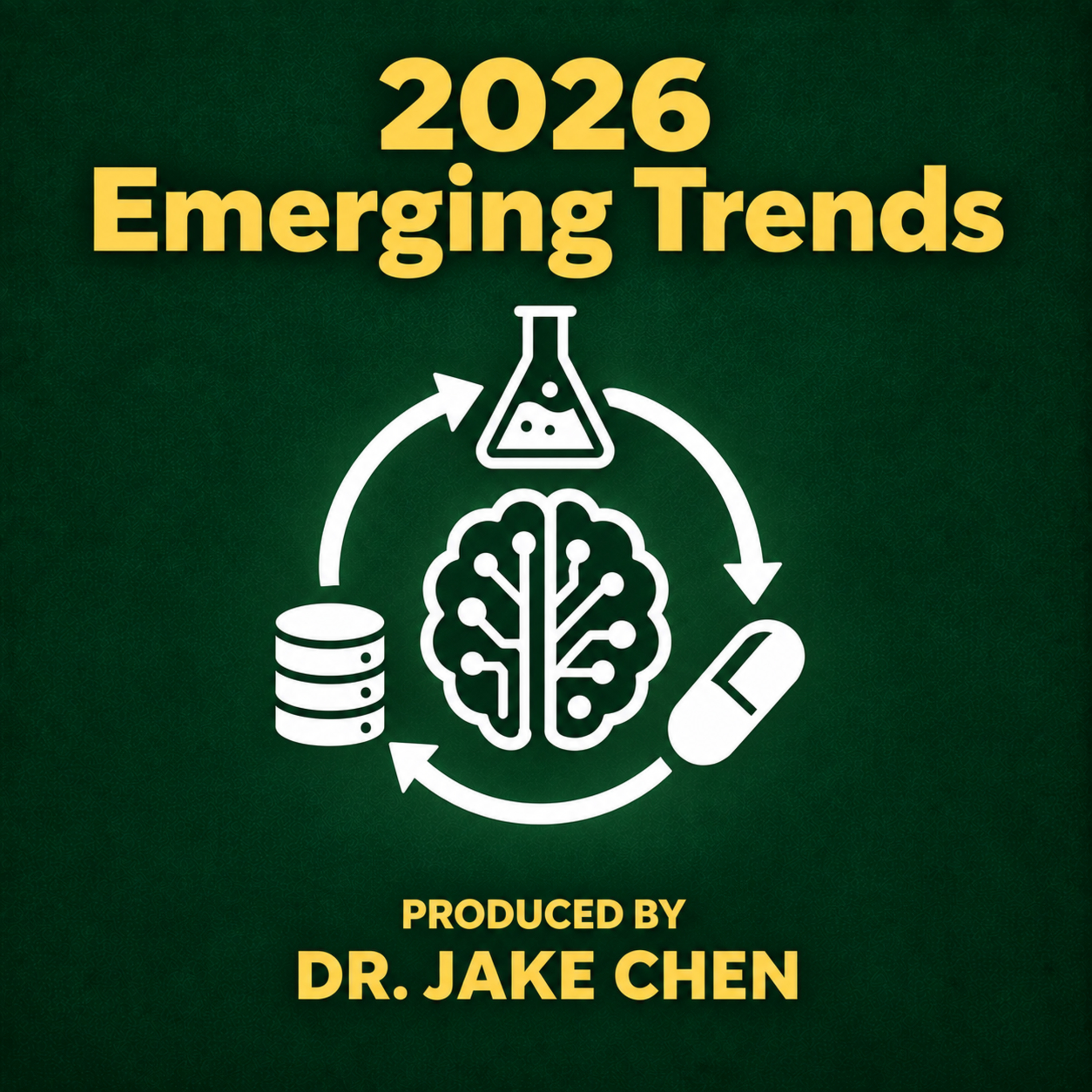 #72. 2026 Emerging Trends episode artwork