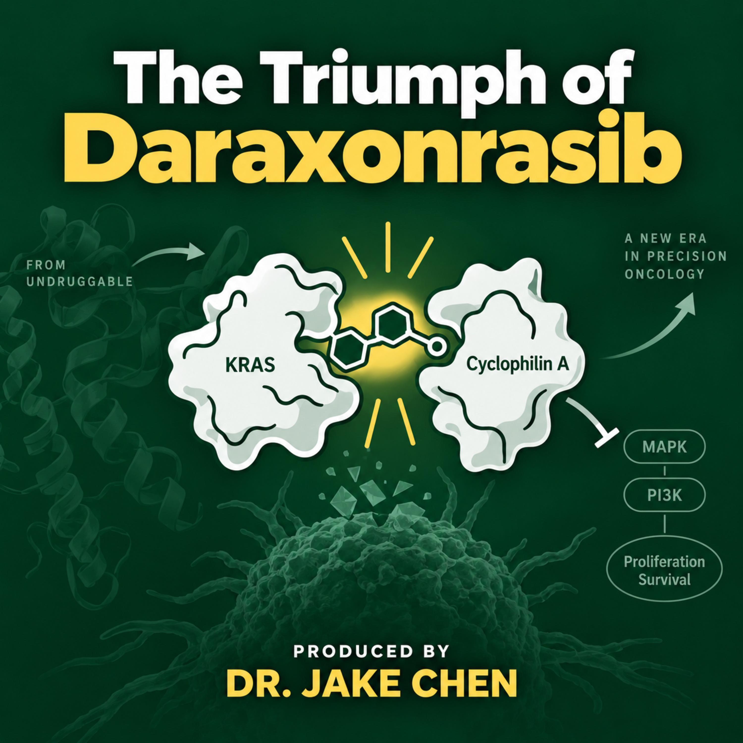 #73. The Triumph of Daraxonrasib episode artwork