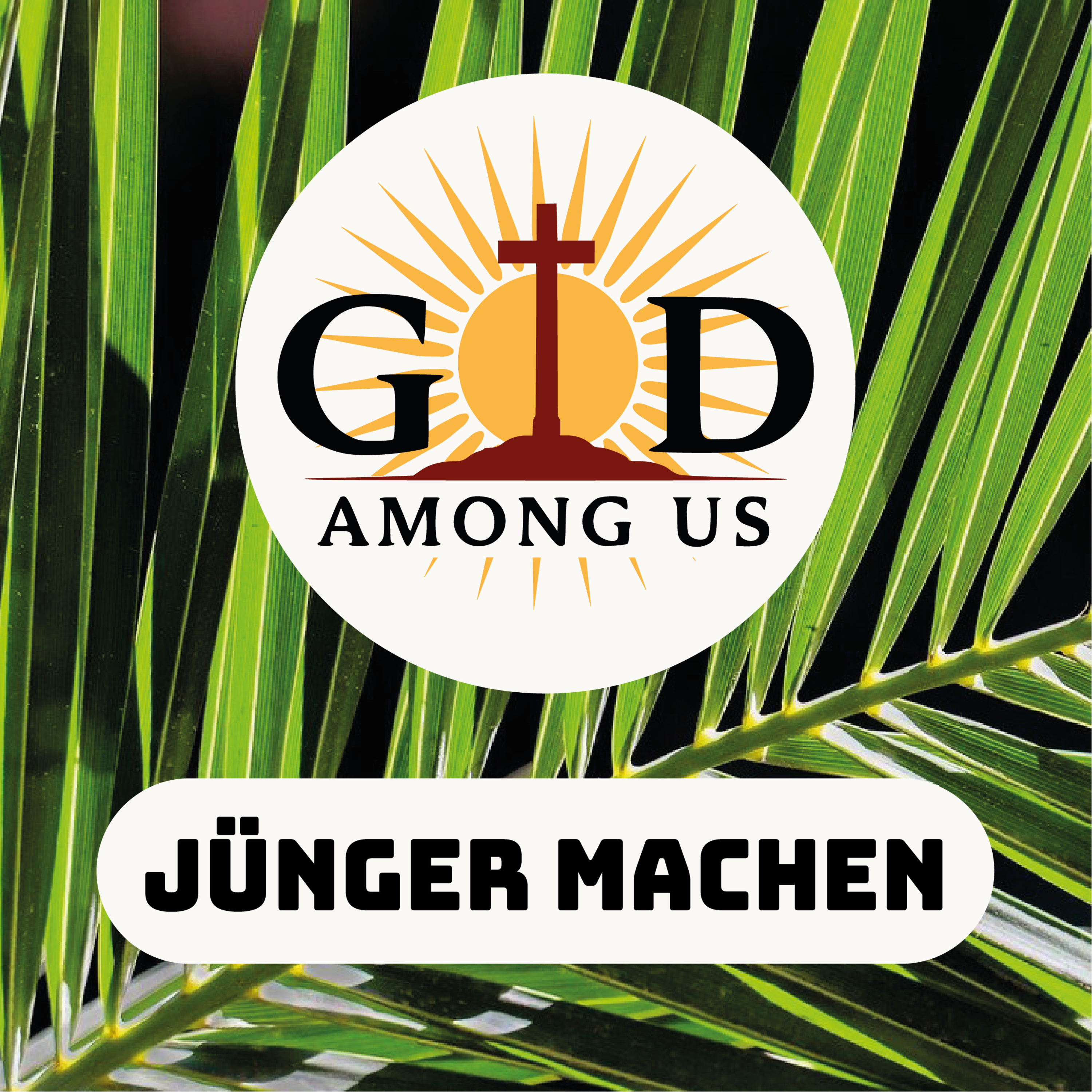 God Among us Podcast