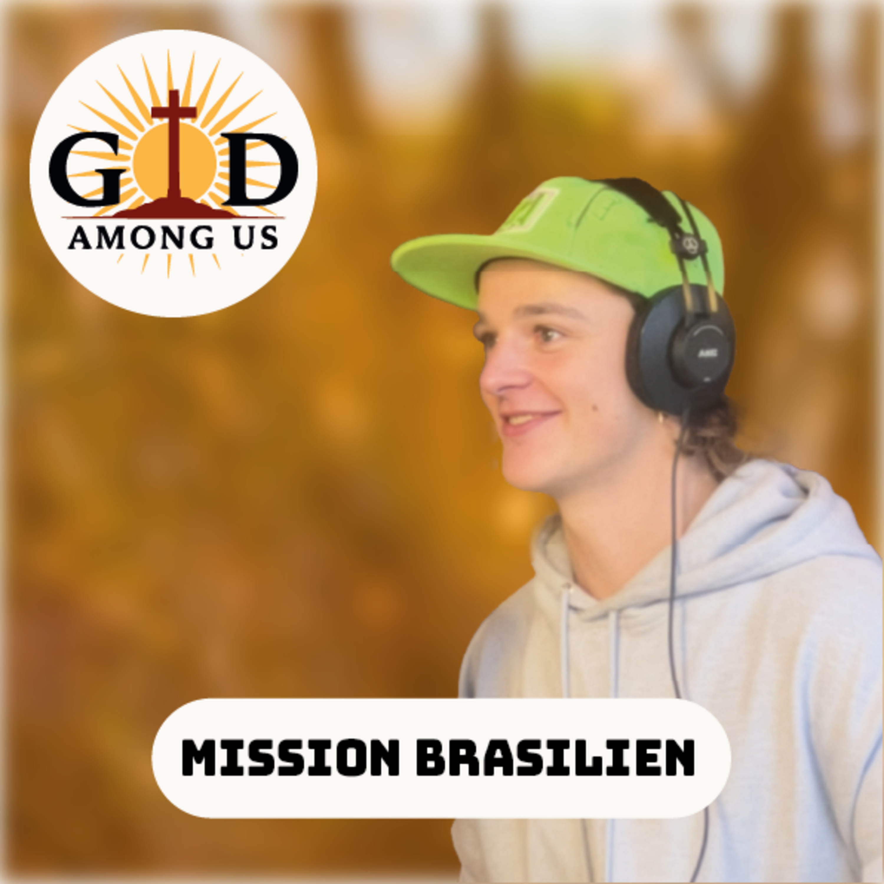 God Among us Podcast