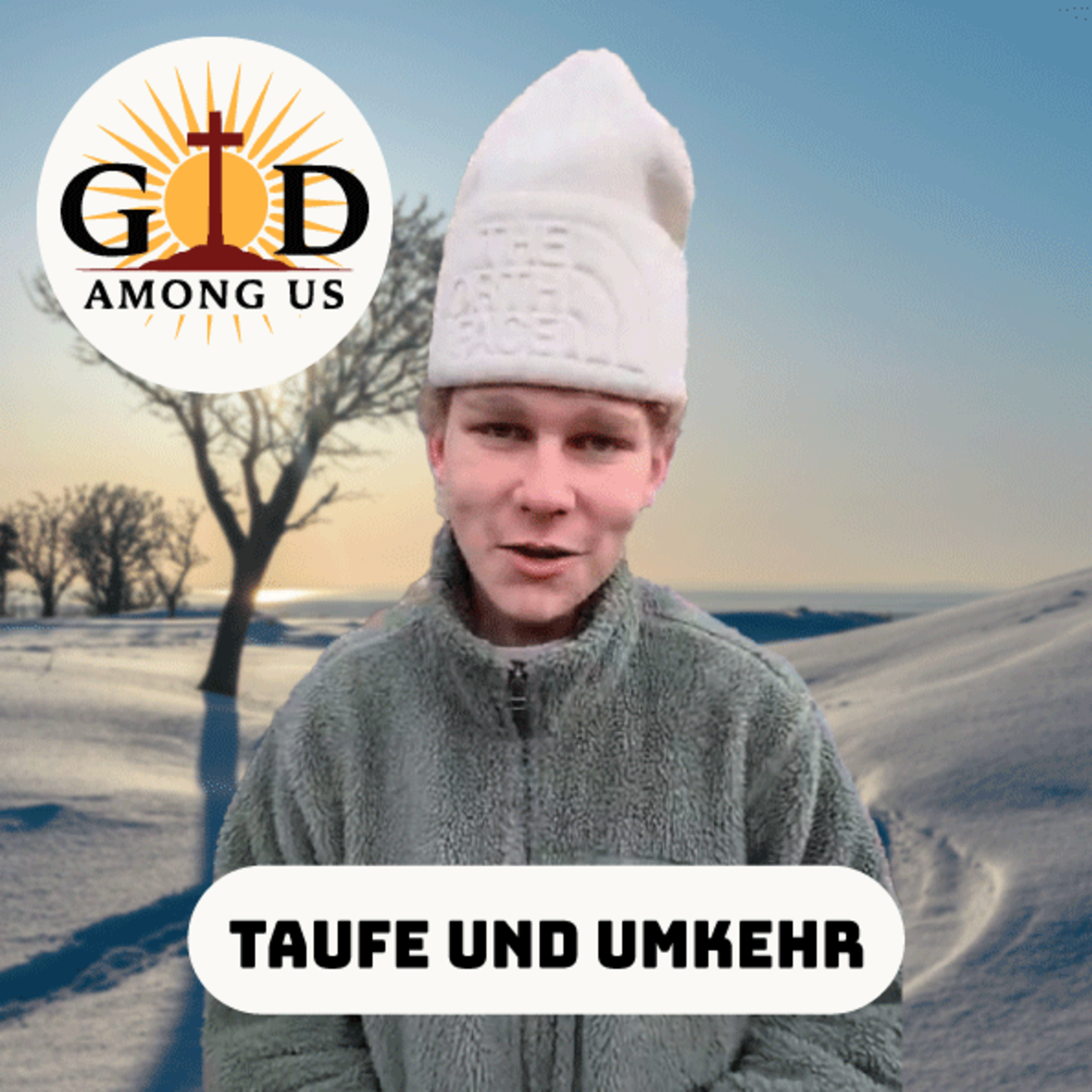 God Among us Podcast