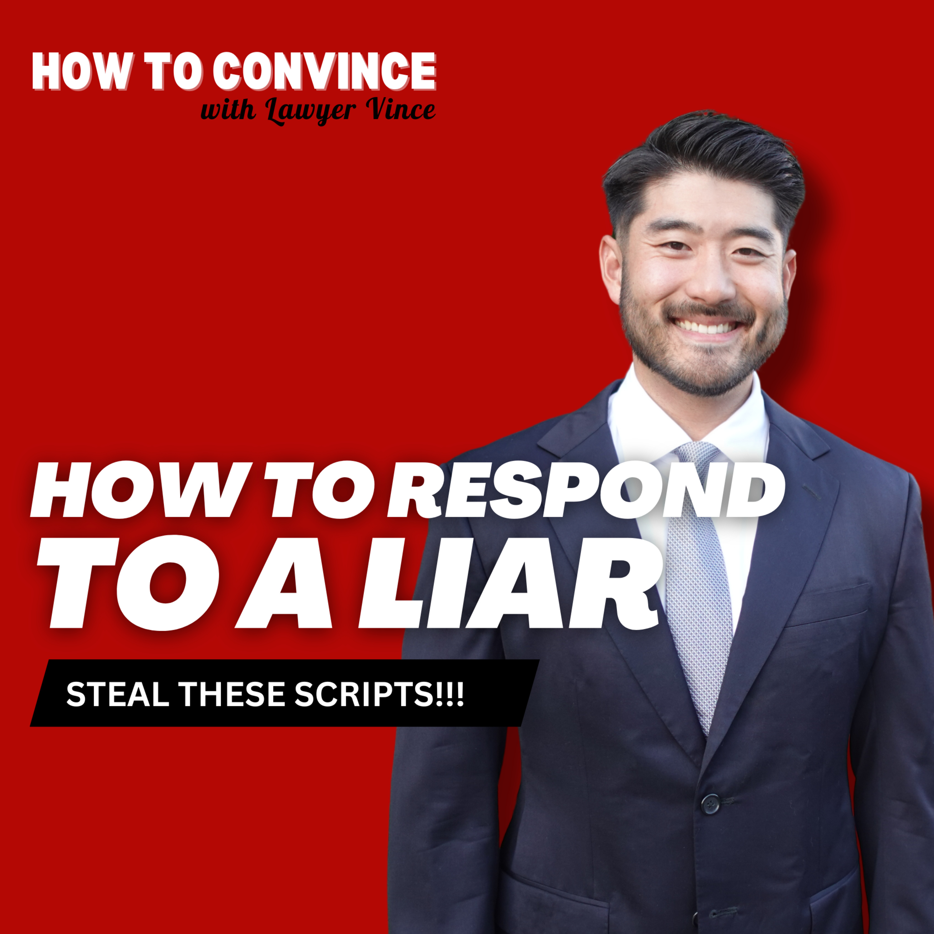 How To Respond To A Liar