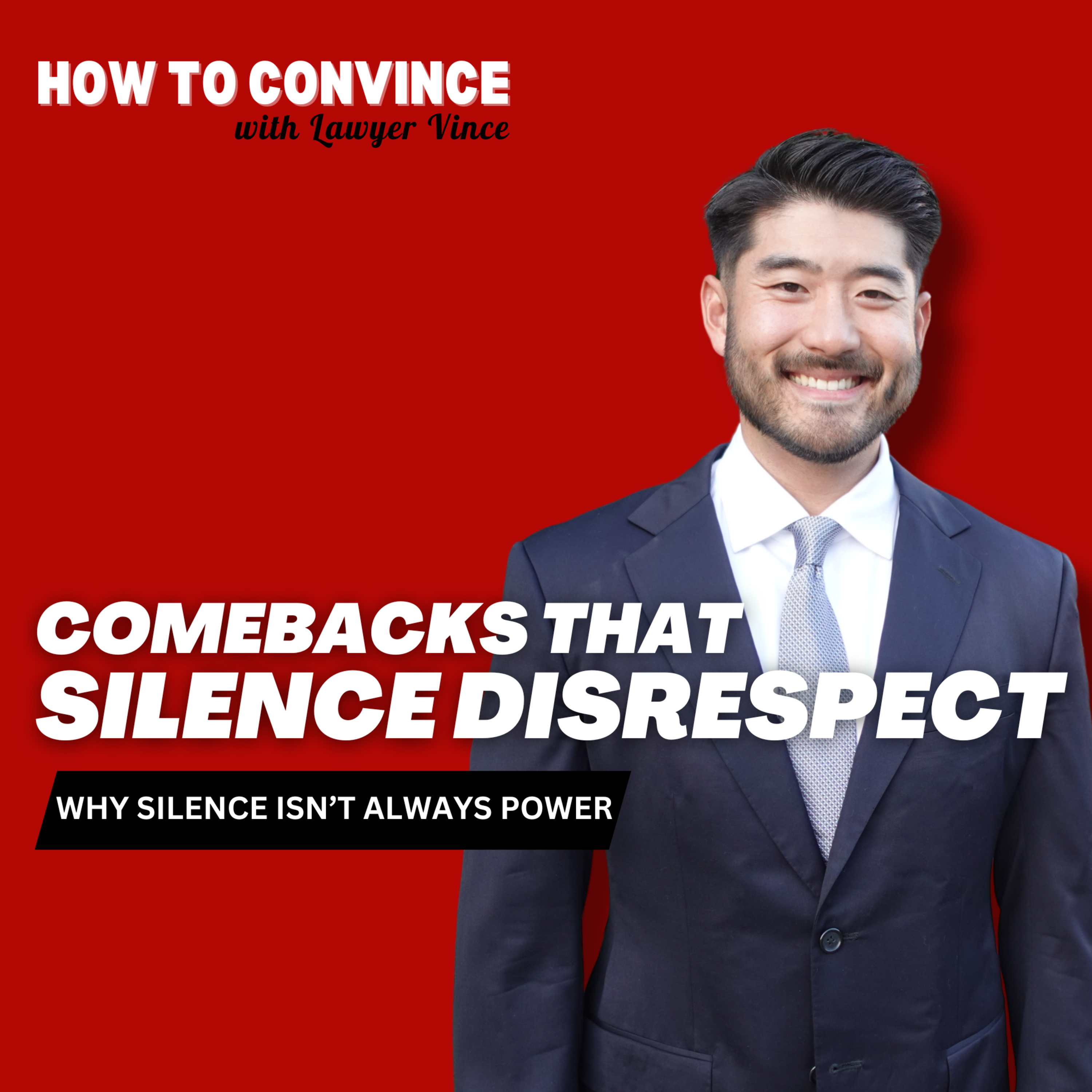 Comebacks That Silence Disrespect — And Why Silence Isn’t Always Power