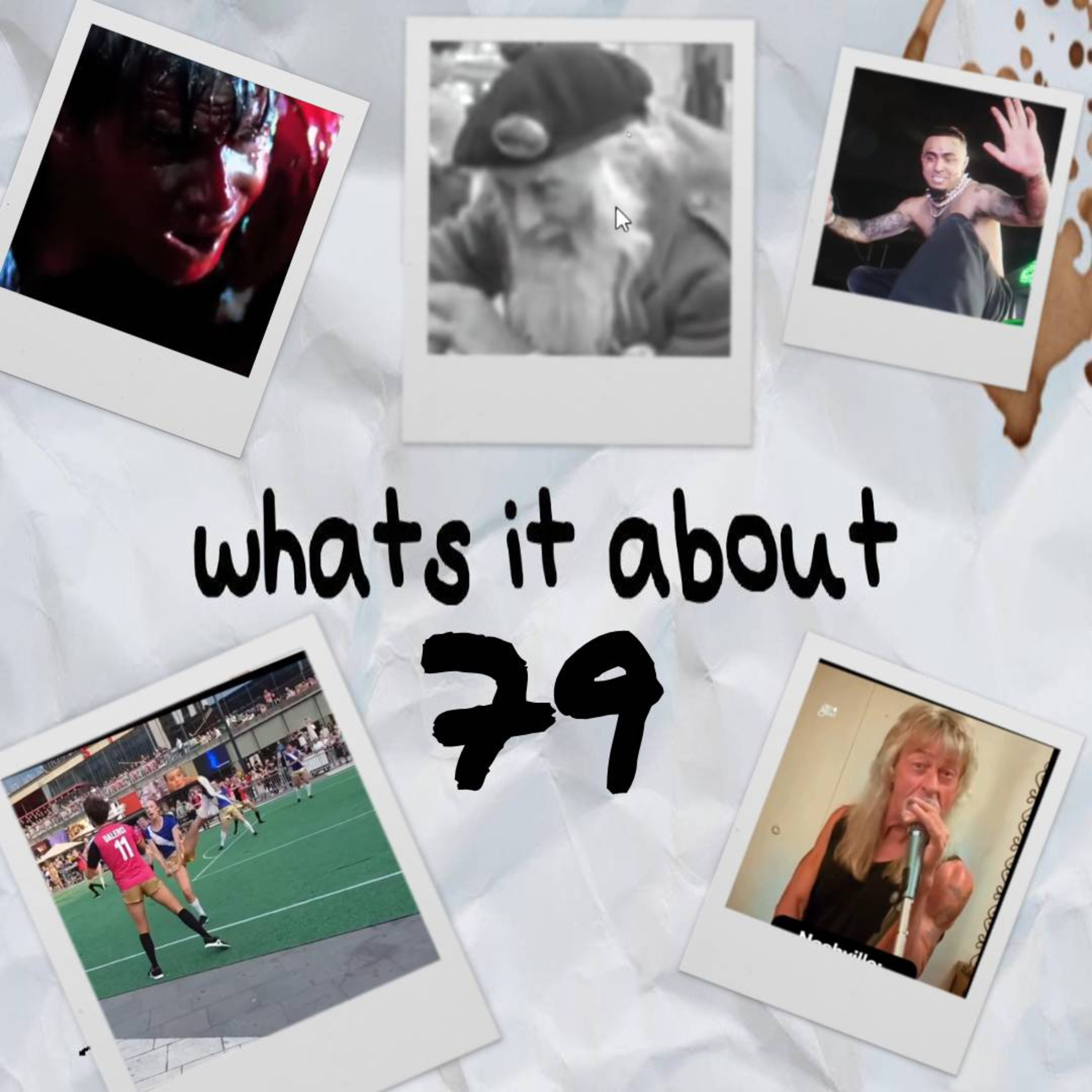 Diddle Spittle Riddle - Whats It About #79 episode artwork