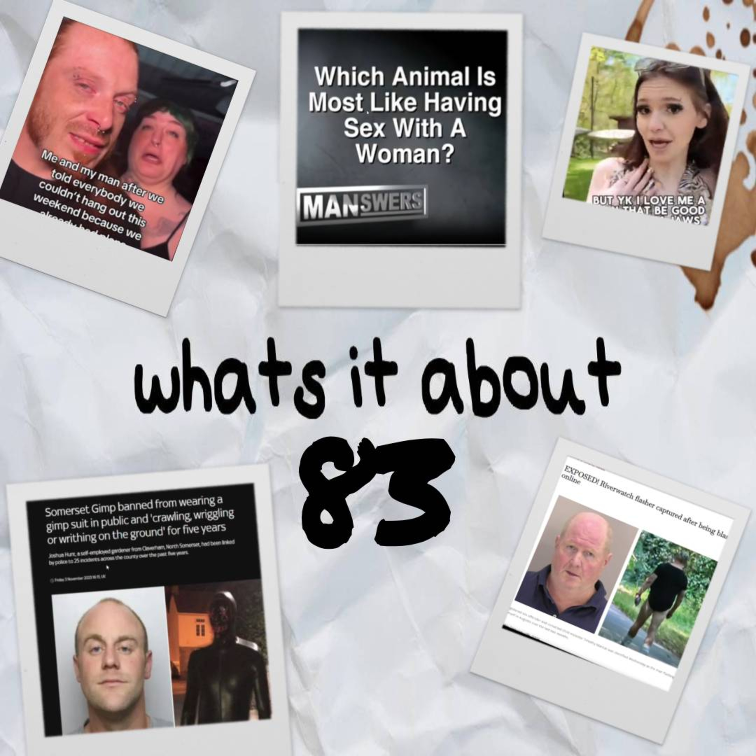 Chinbiosis - Whats It About #83 episode artwork