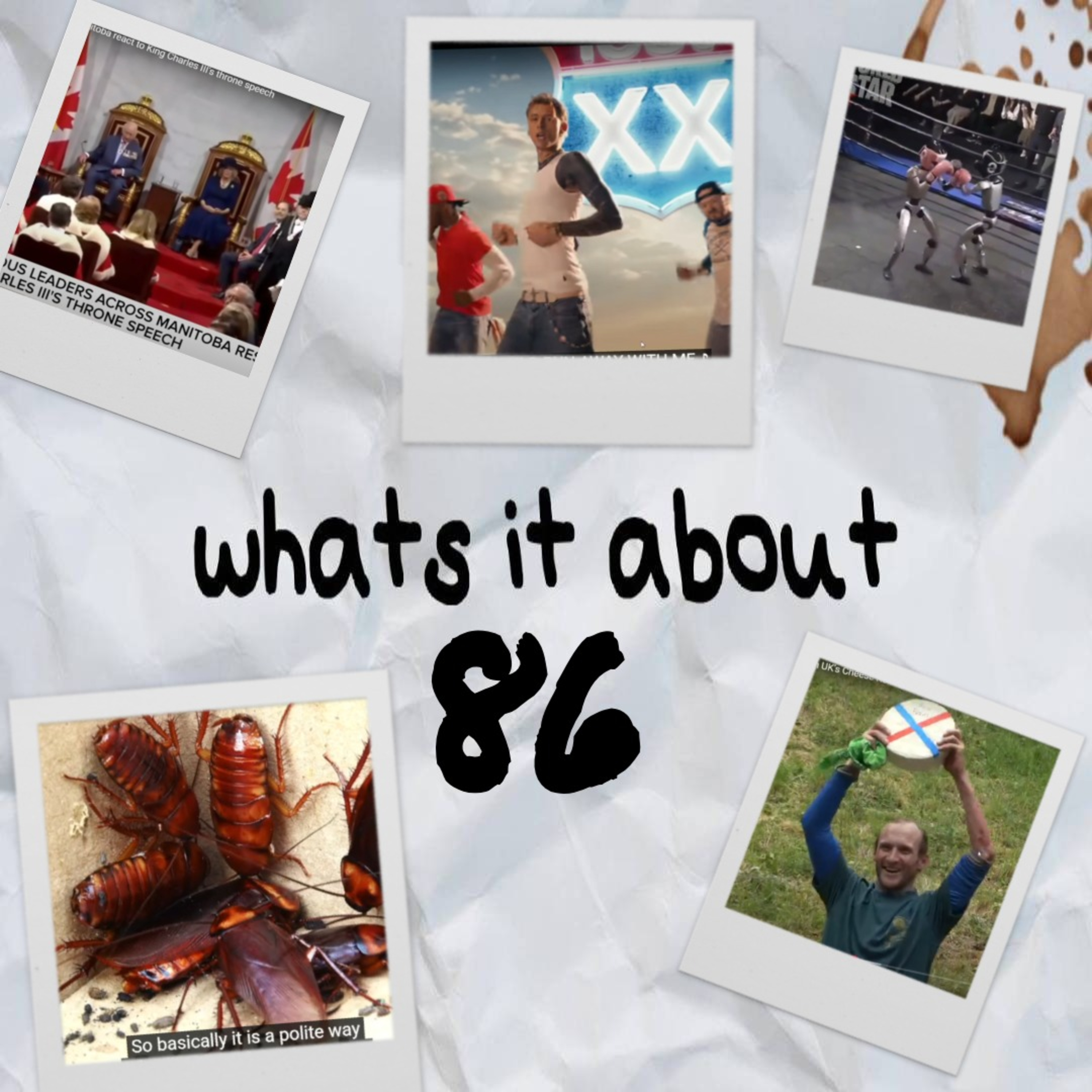 Upwords Of 20 - Whats It About #86 episode artwork