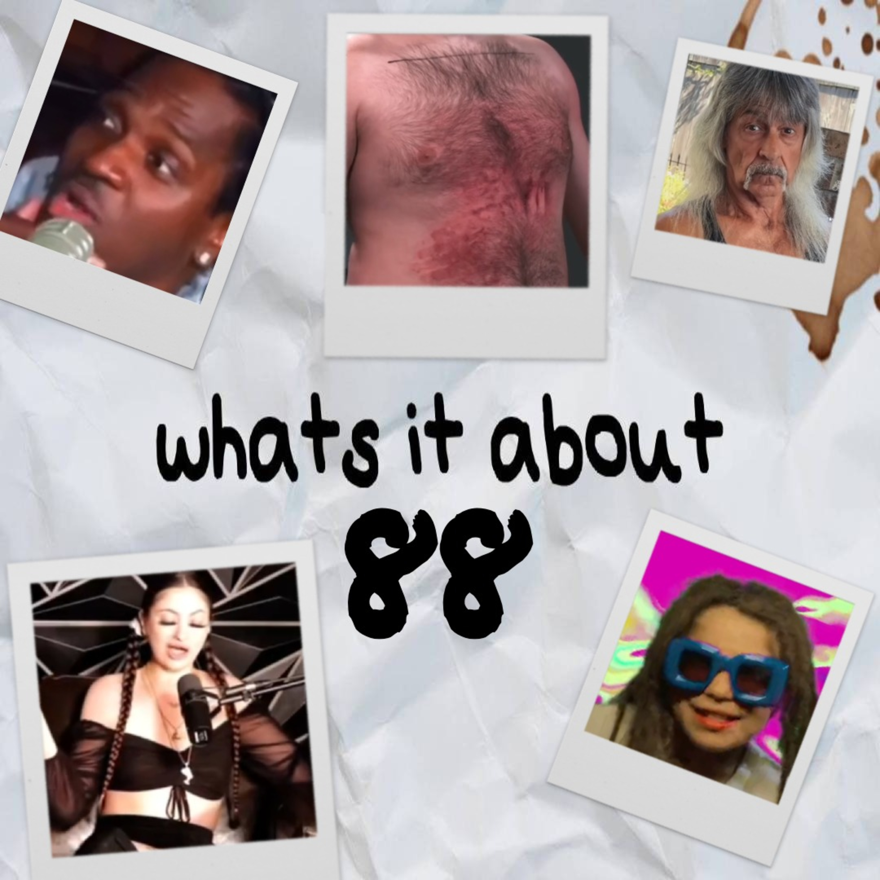 Carrot Chop - Whats It About #88  episode artwork