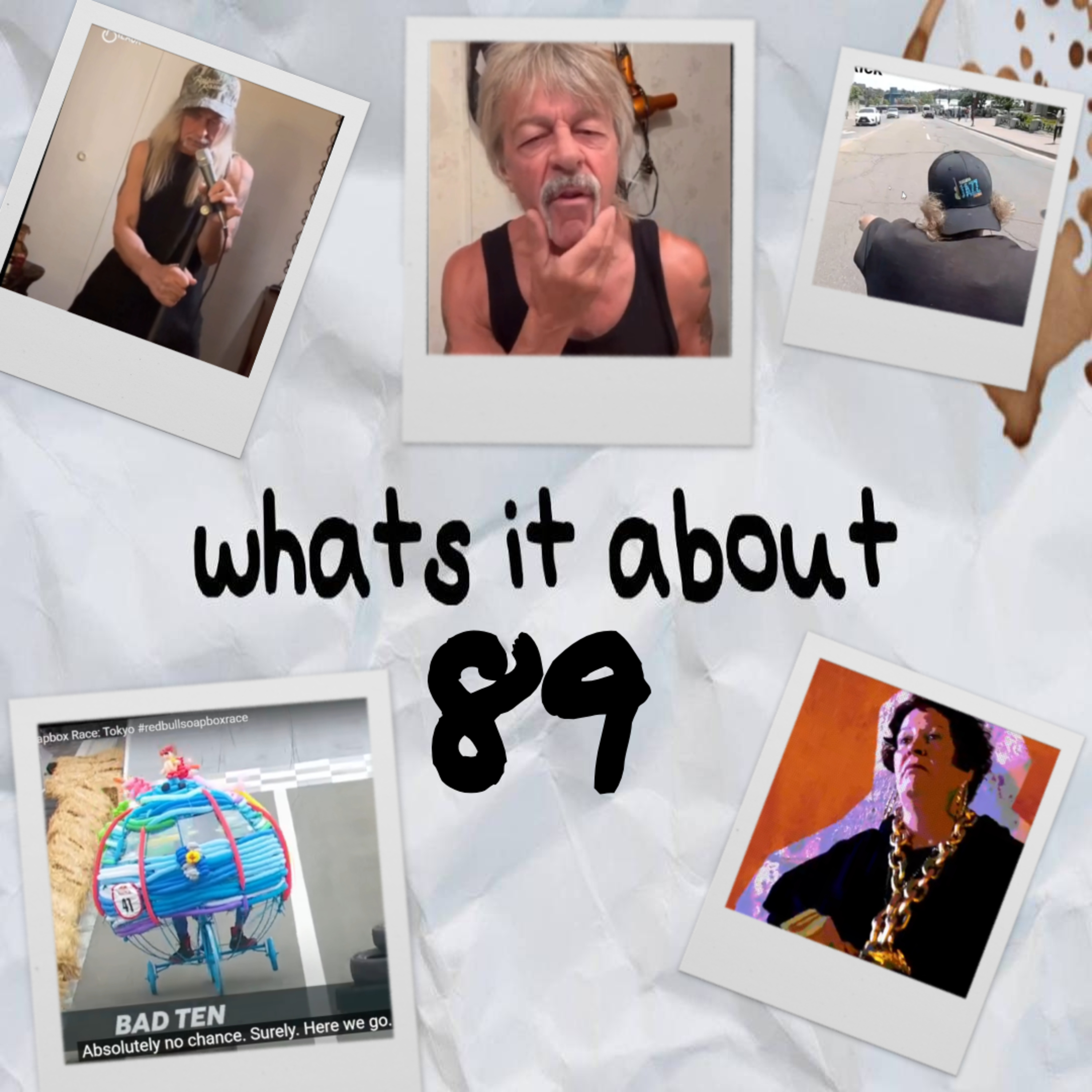 Rapelhim - Whats It About #89  episode artwork