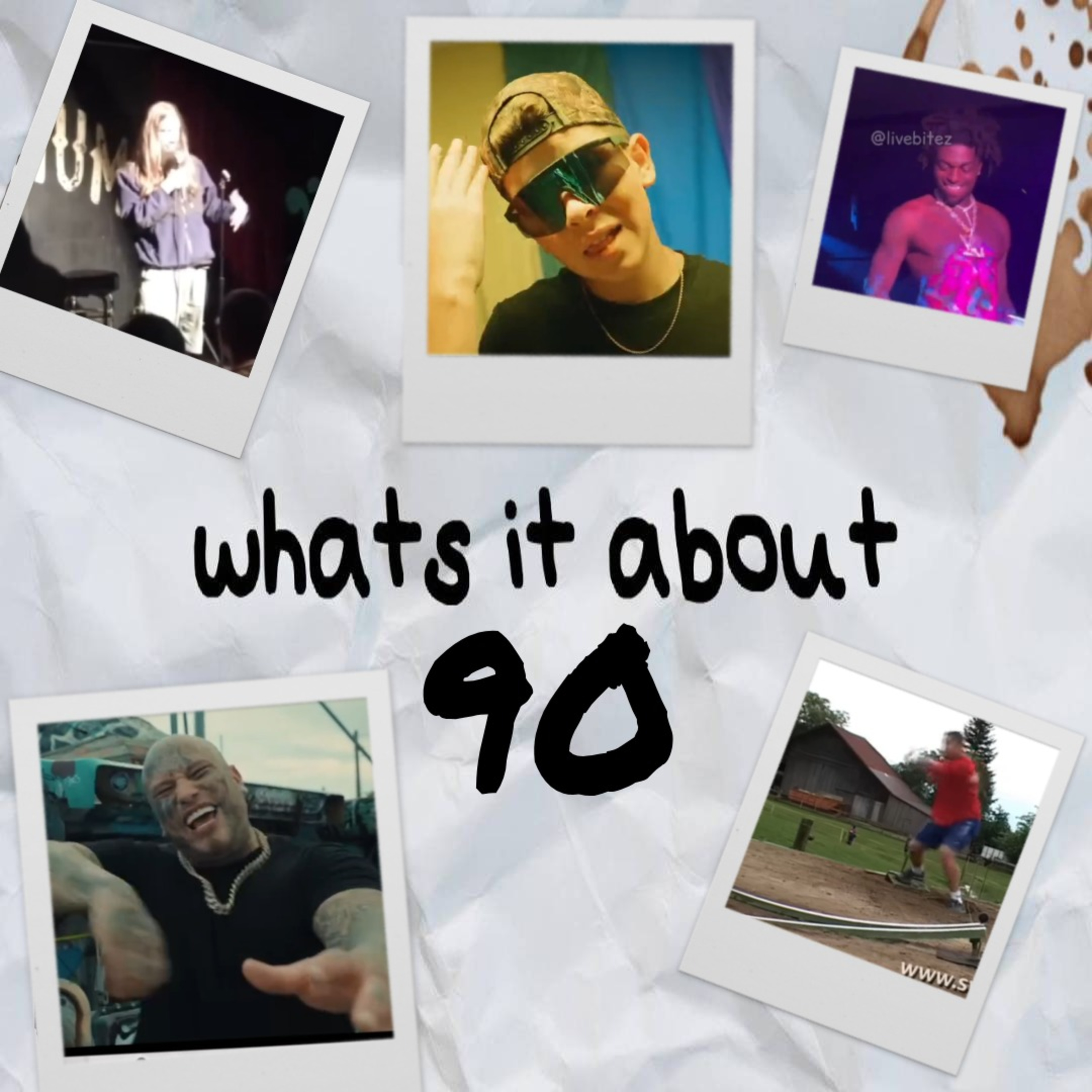 Hornussen - Whats It About #90 episode artwork