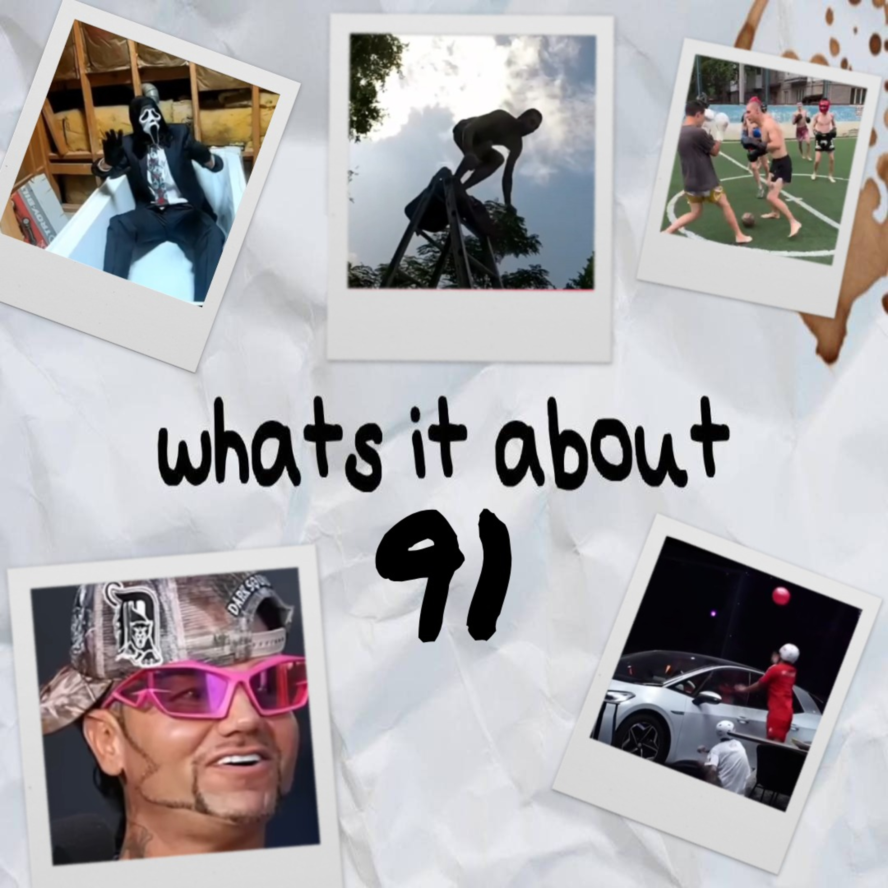 Pool Time - Whats It About #91  episode artwork