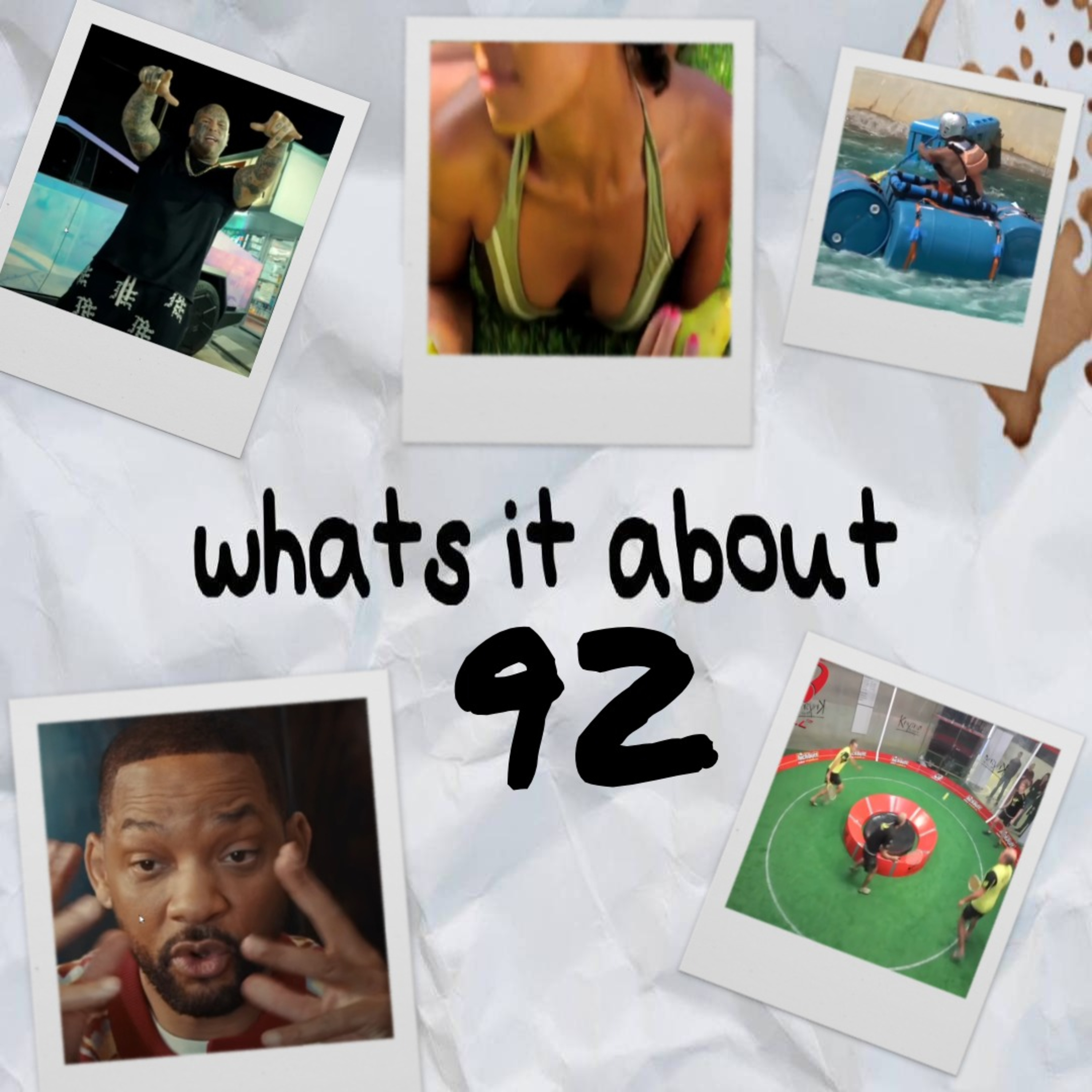 Mestion - Whats It About #92 episode artwork