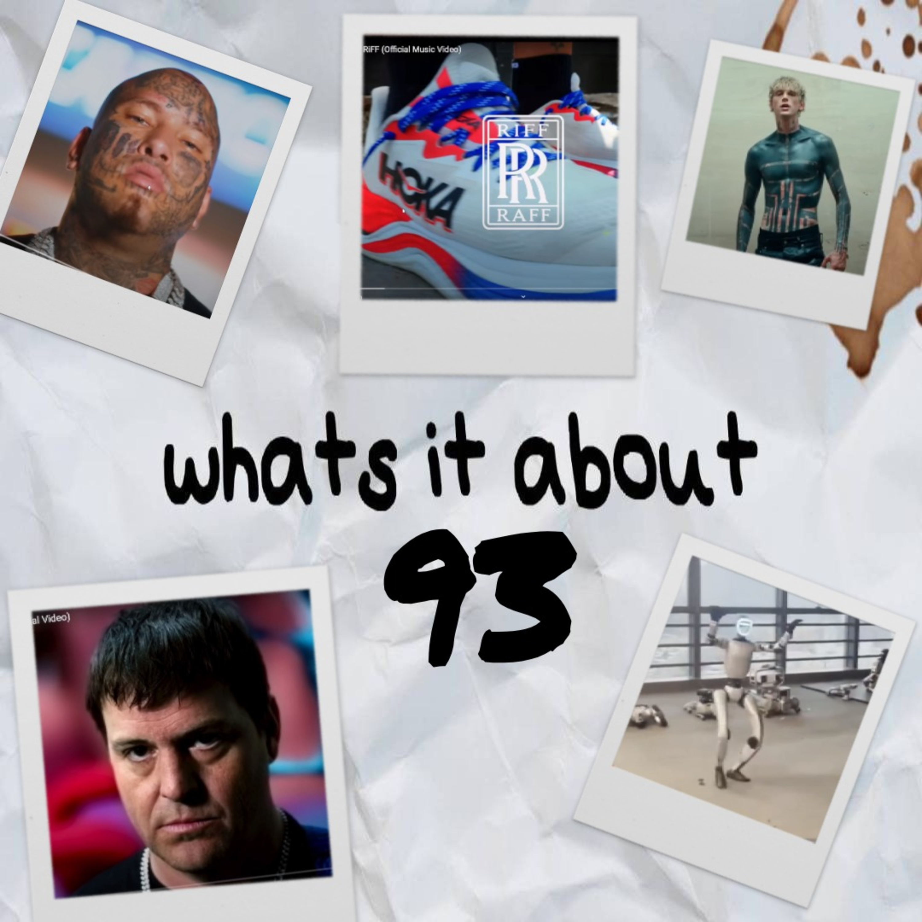 Gooney Toons - Whats It About #93 episode artwork