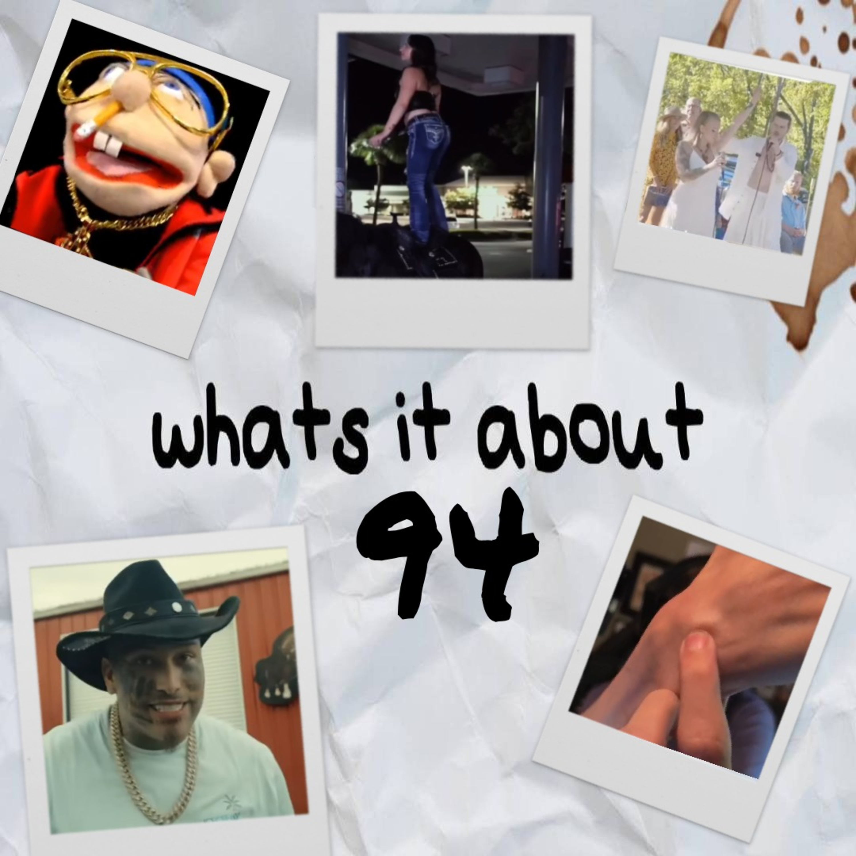 Lumphoma - Whats It About #94 episode artwork