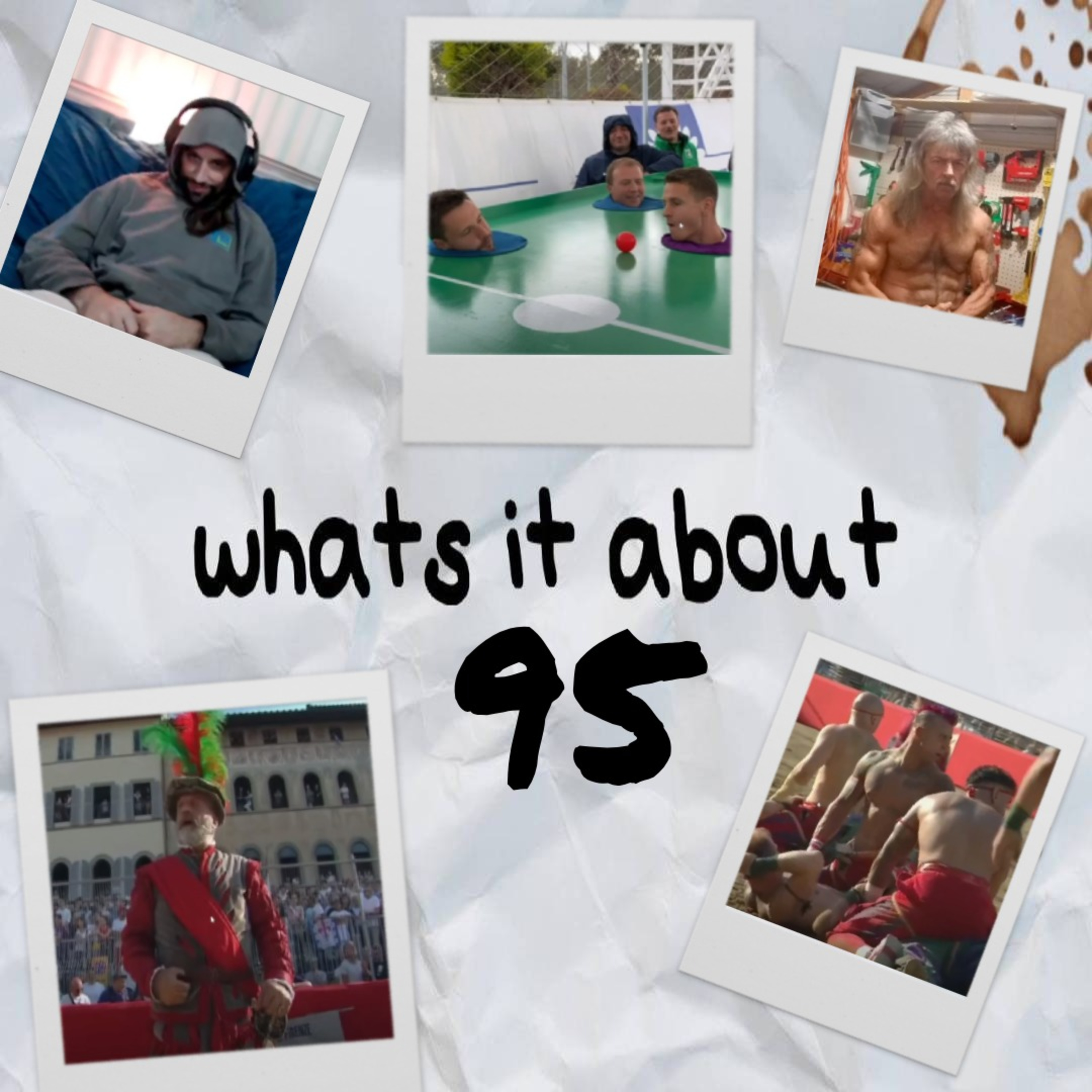 Soccer Tier List - Whats It About #95 episode artwork
