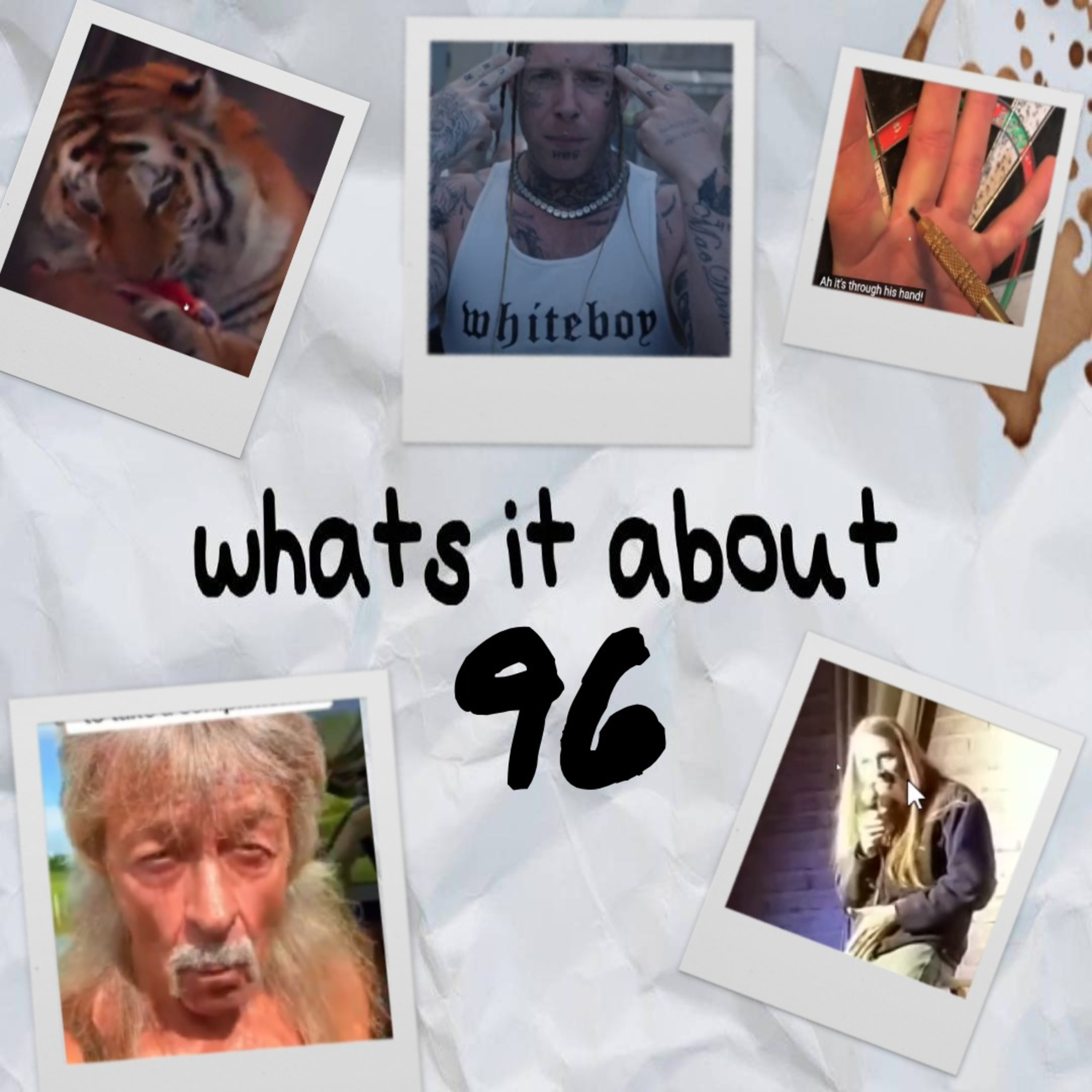 Doucheception - Whats It About #96 episode artwork