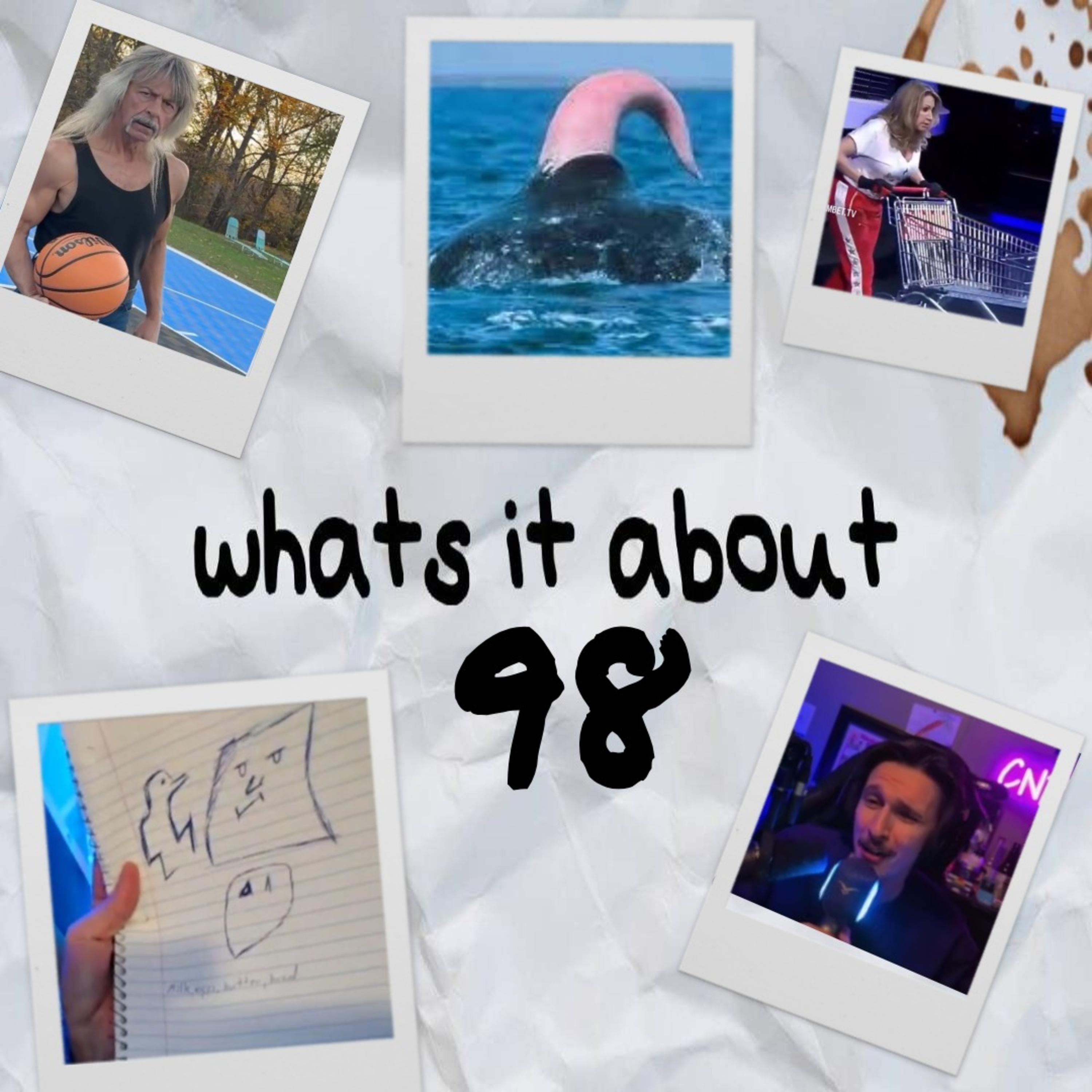 Christians Notes - Whats It About #98 episode artwork