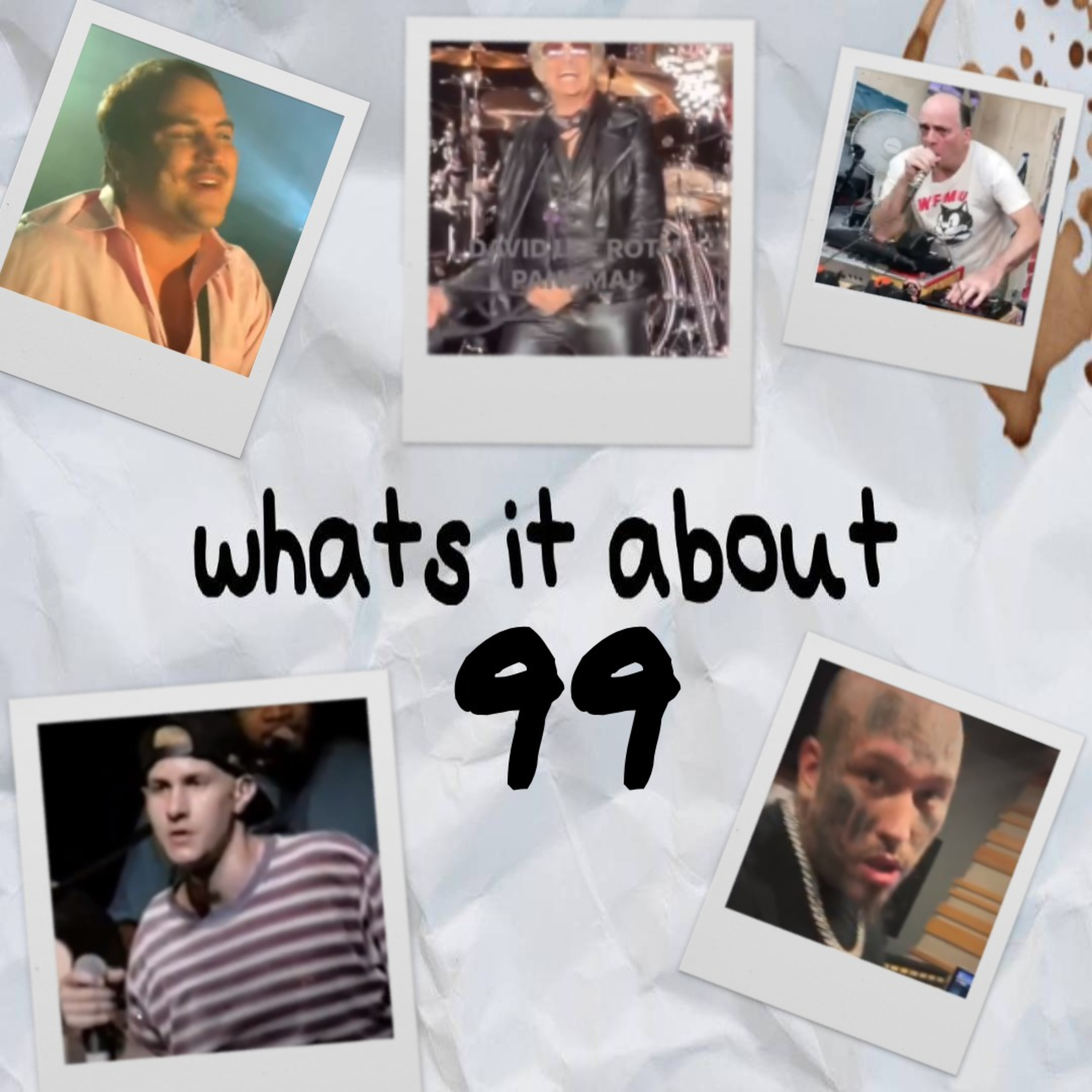 InflAGEtion - What It About #99  episode artwork