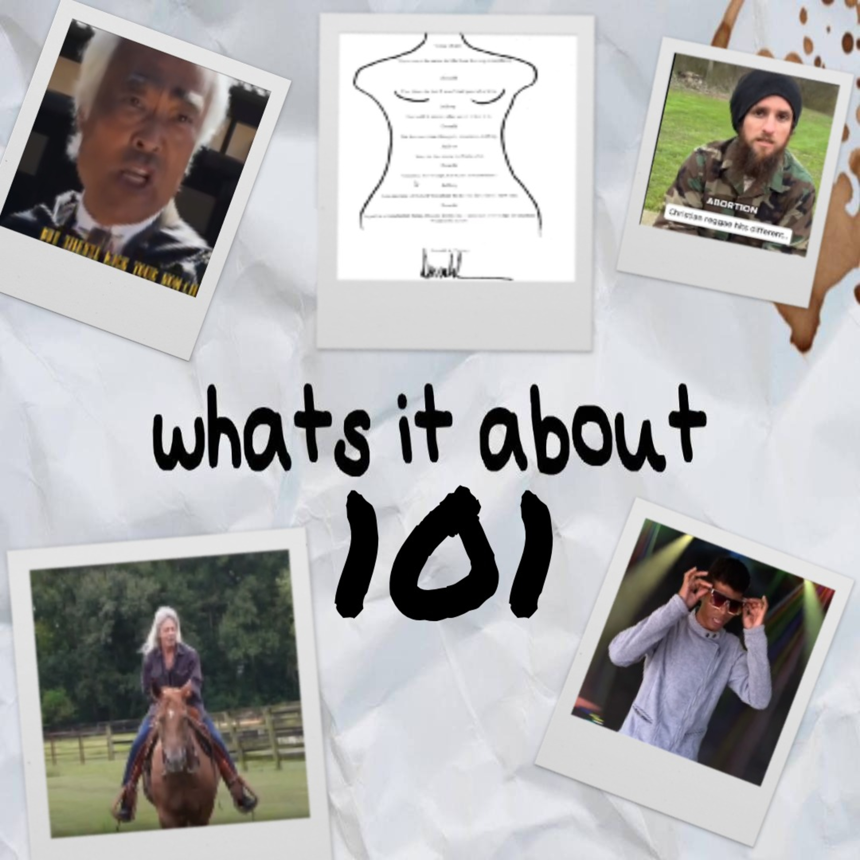 Chicken Attaaaaaack - Whats It About #101  episode artwork