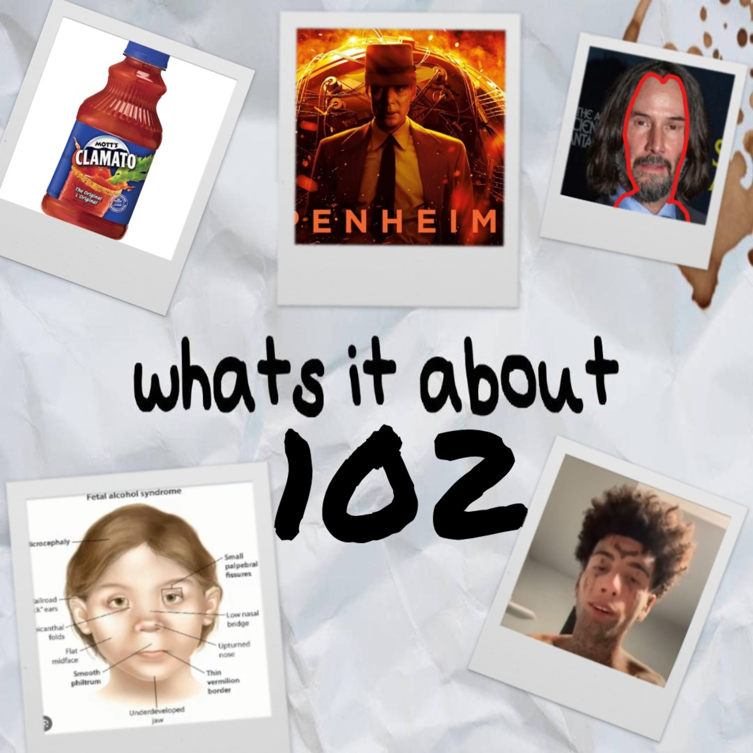Offenheimer - Whats It About #102  episode artwork