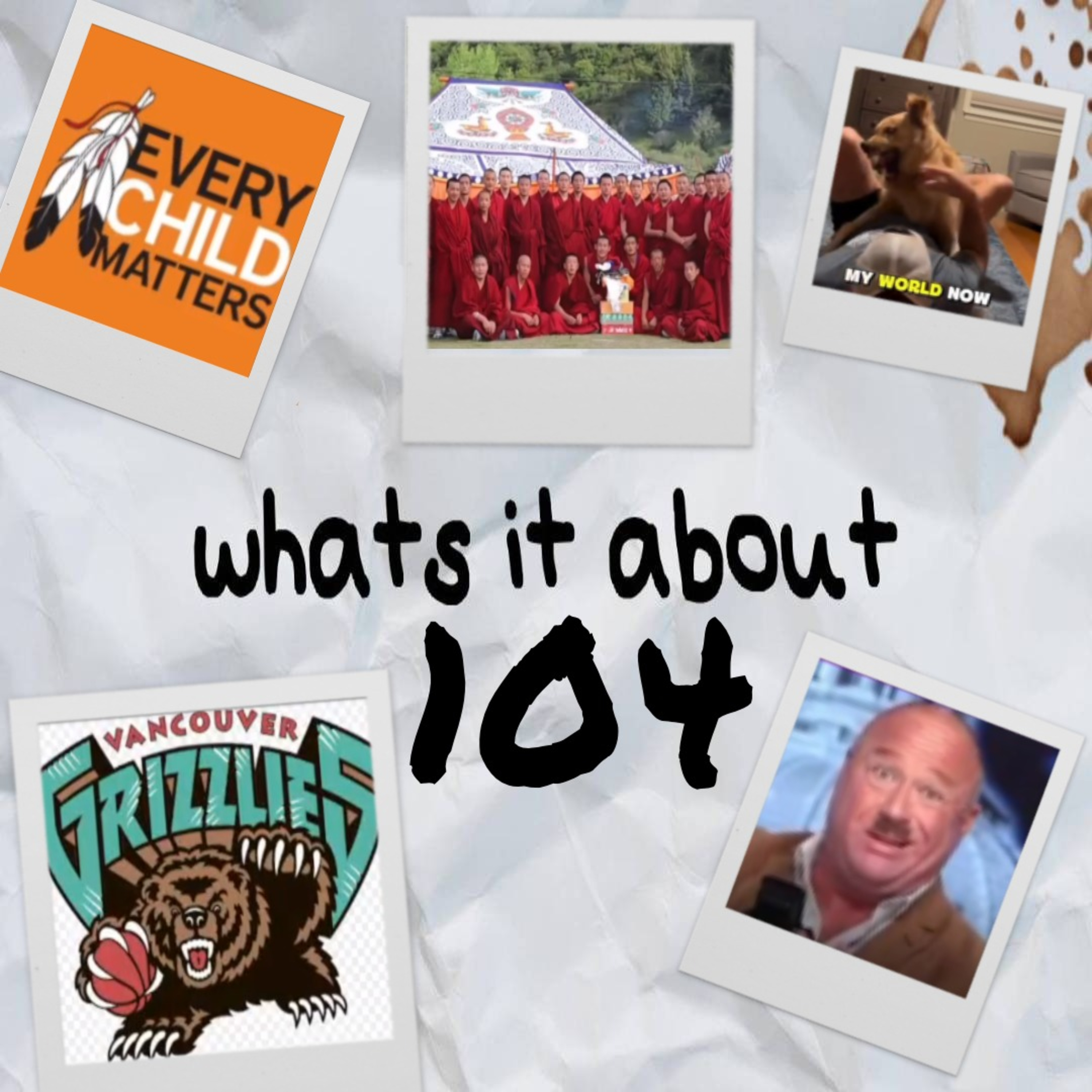 The Nepal Robetrotters - Whats It About #104 episode artwork