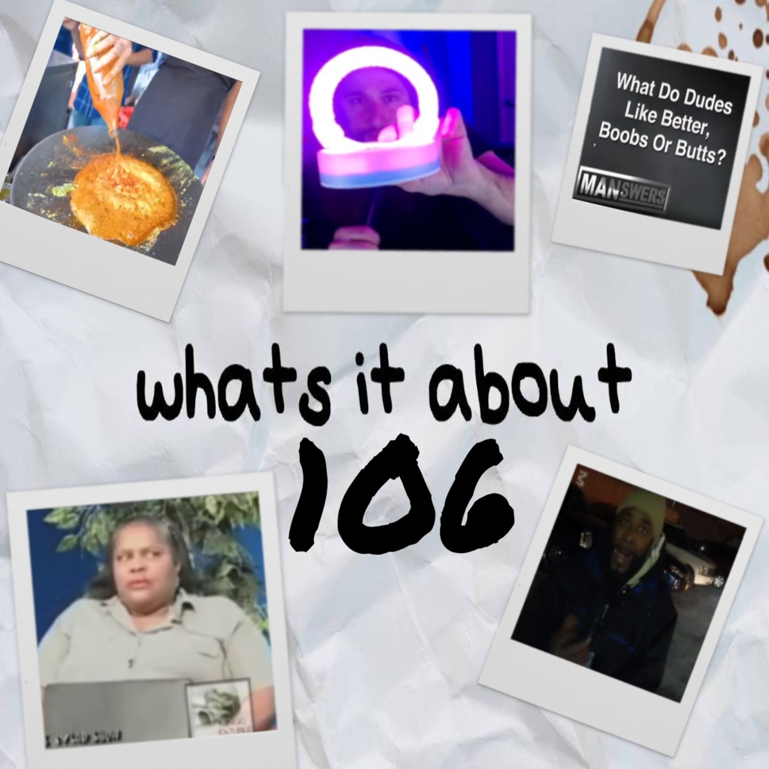 Wobble Lobble HeeHaw - Whats It About #106  episode artwork