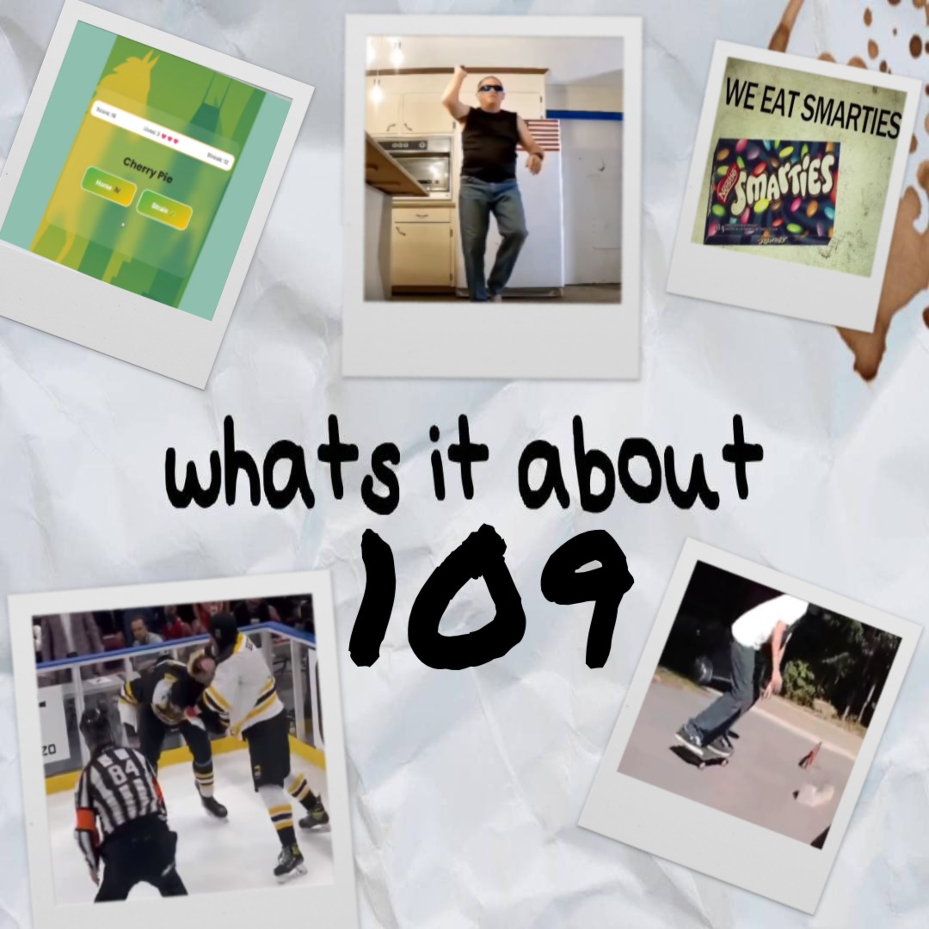 Bubba Dump Shrimp - Whats It About #109  episode artwork