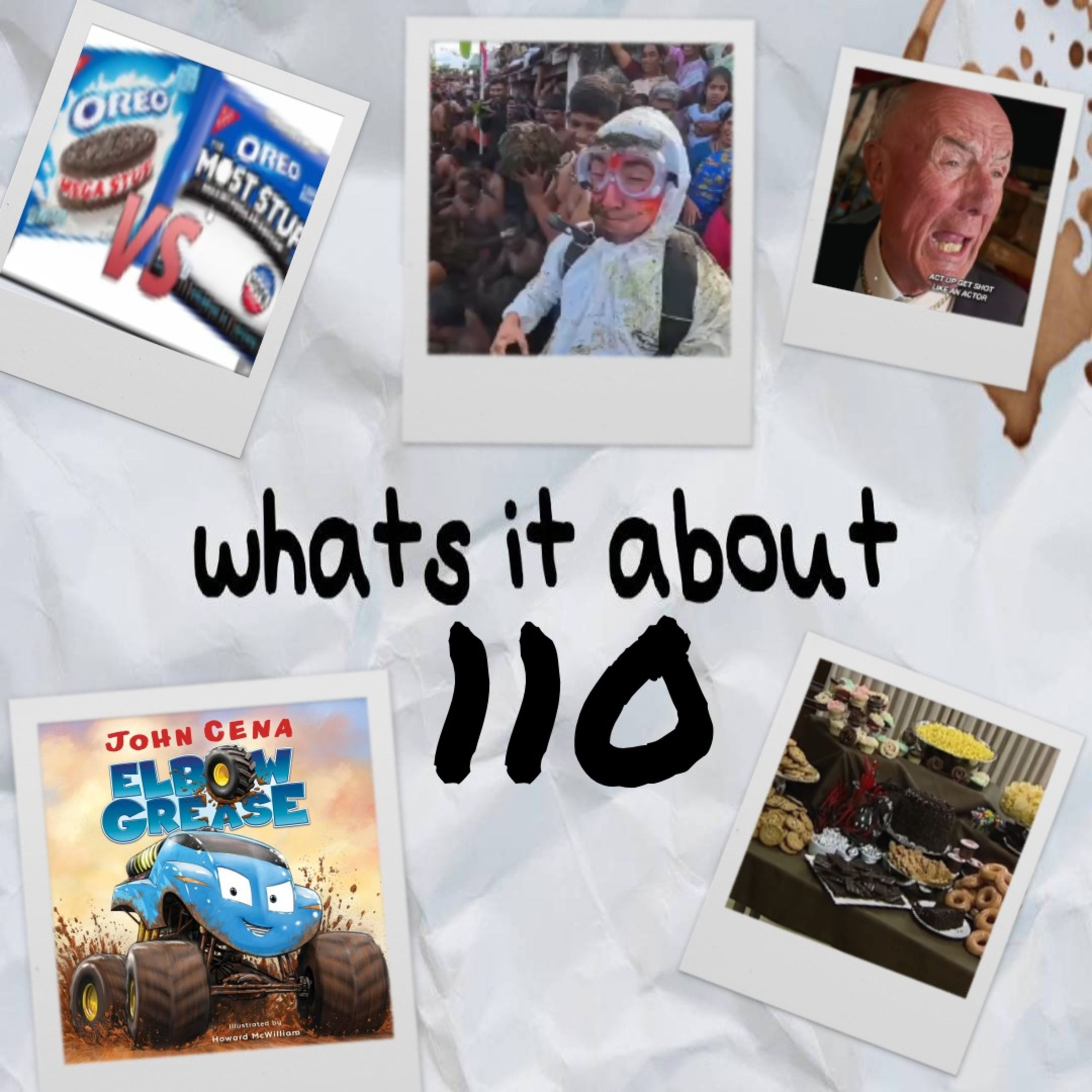 Shiteos - Whats It About #110 episode artwork