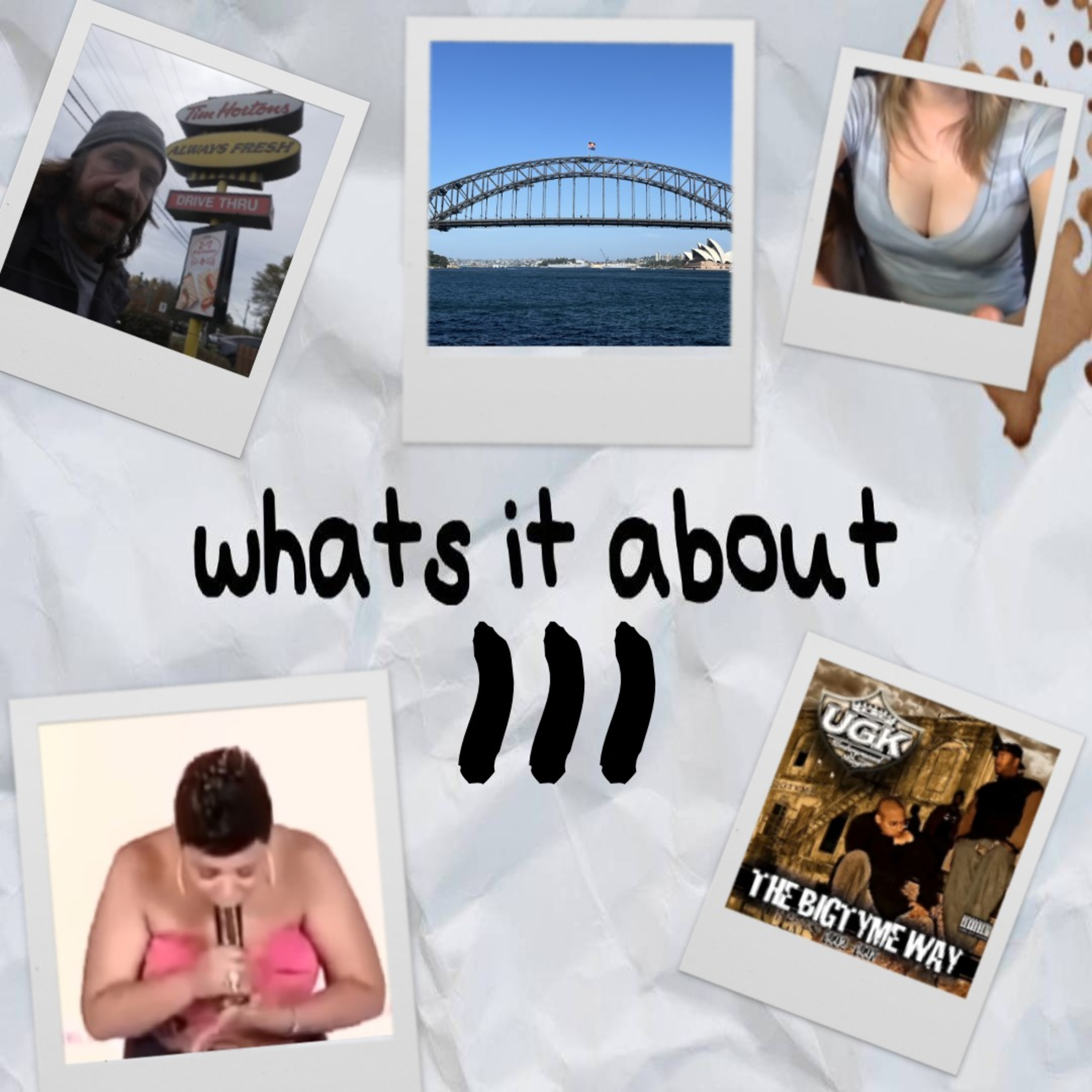 Christians The Favorite - Whats It About #112 episode artwork