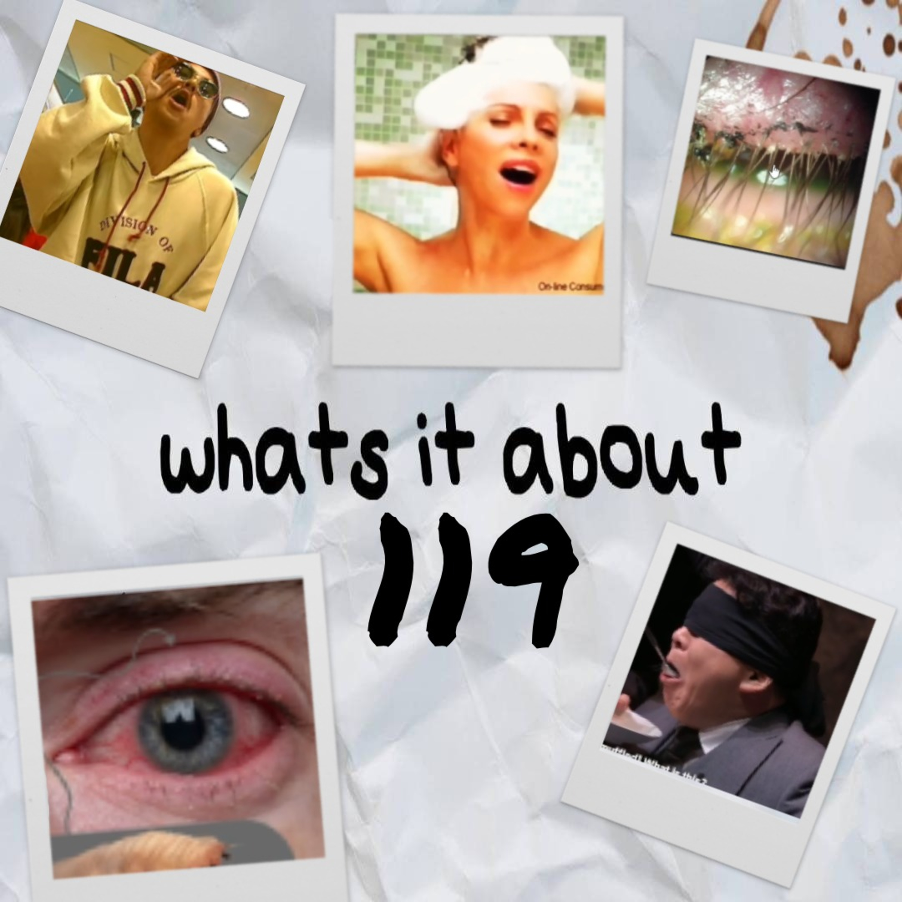 Peeper - What's It About #119 episode artwork
