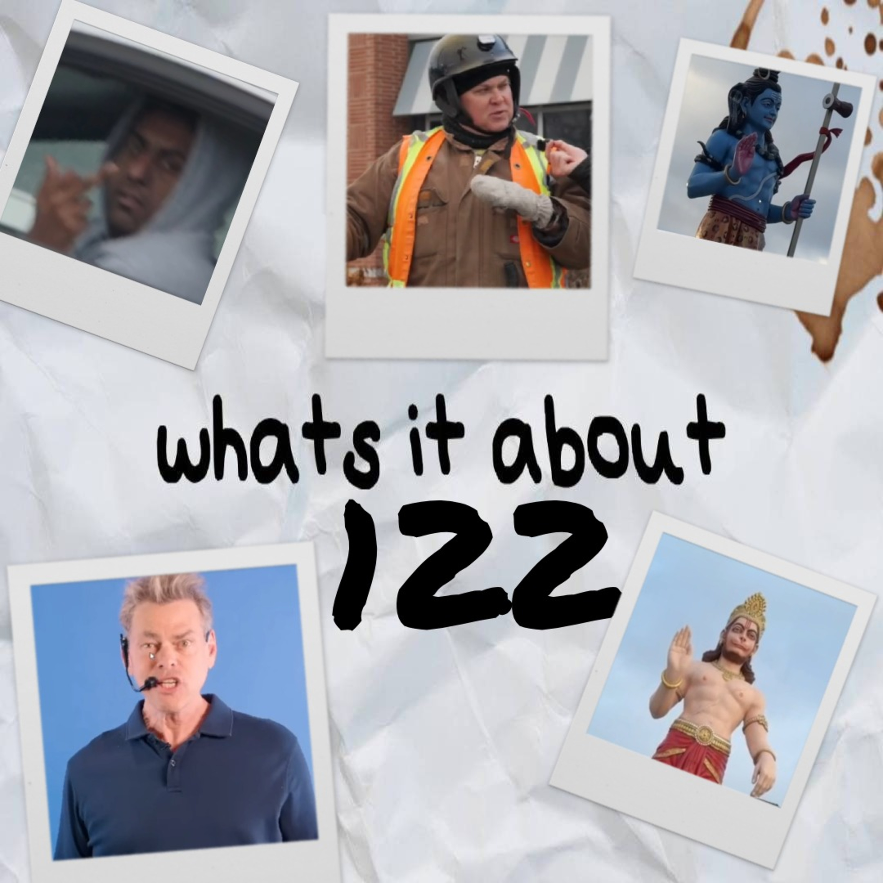 Tyler Oliveira Brampton Documentary - Whats It About #122 episode artwork