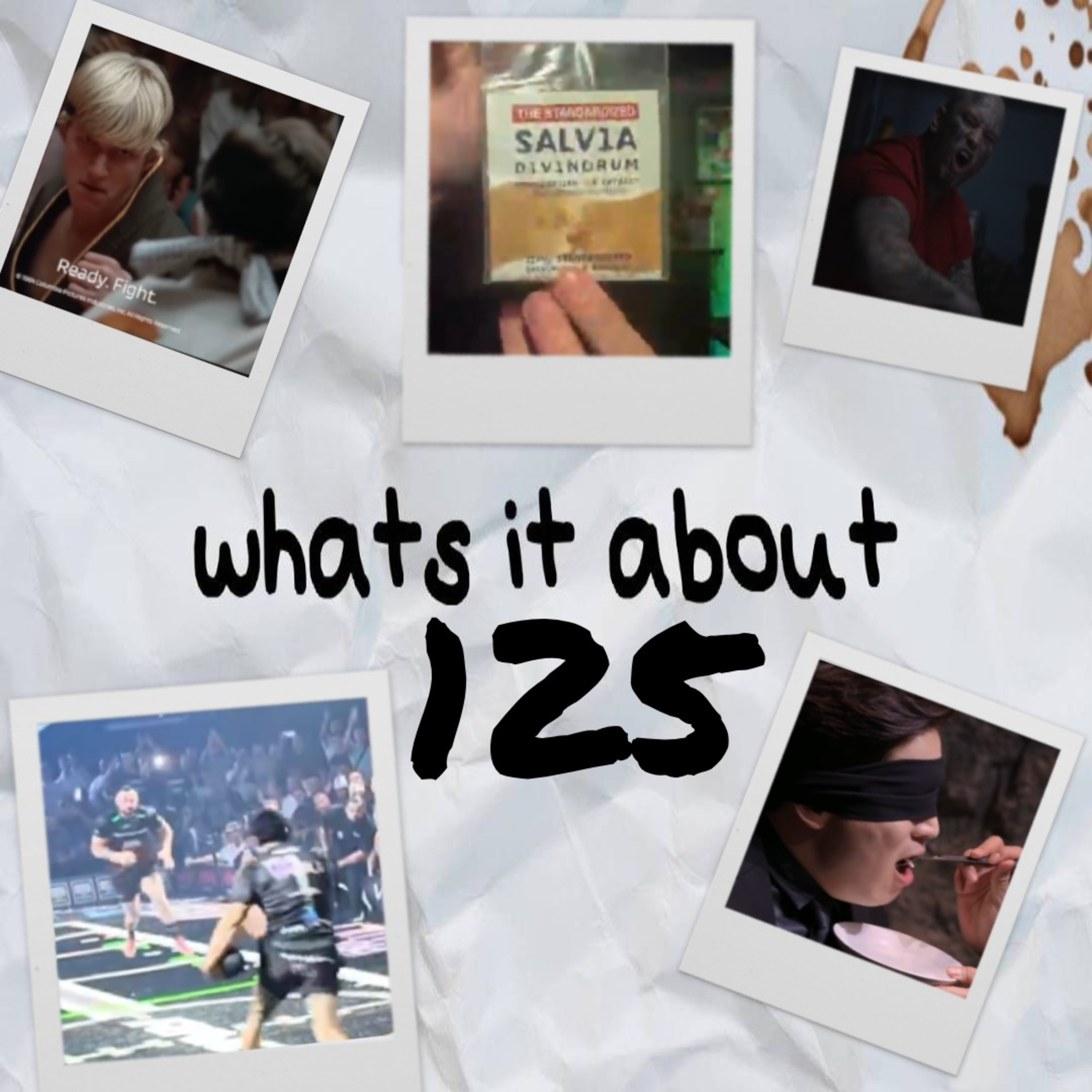 Martin Scorlazy - Whats It About #125  episode artwork