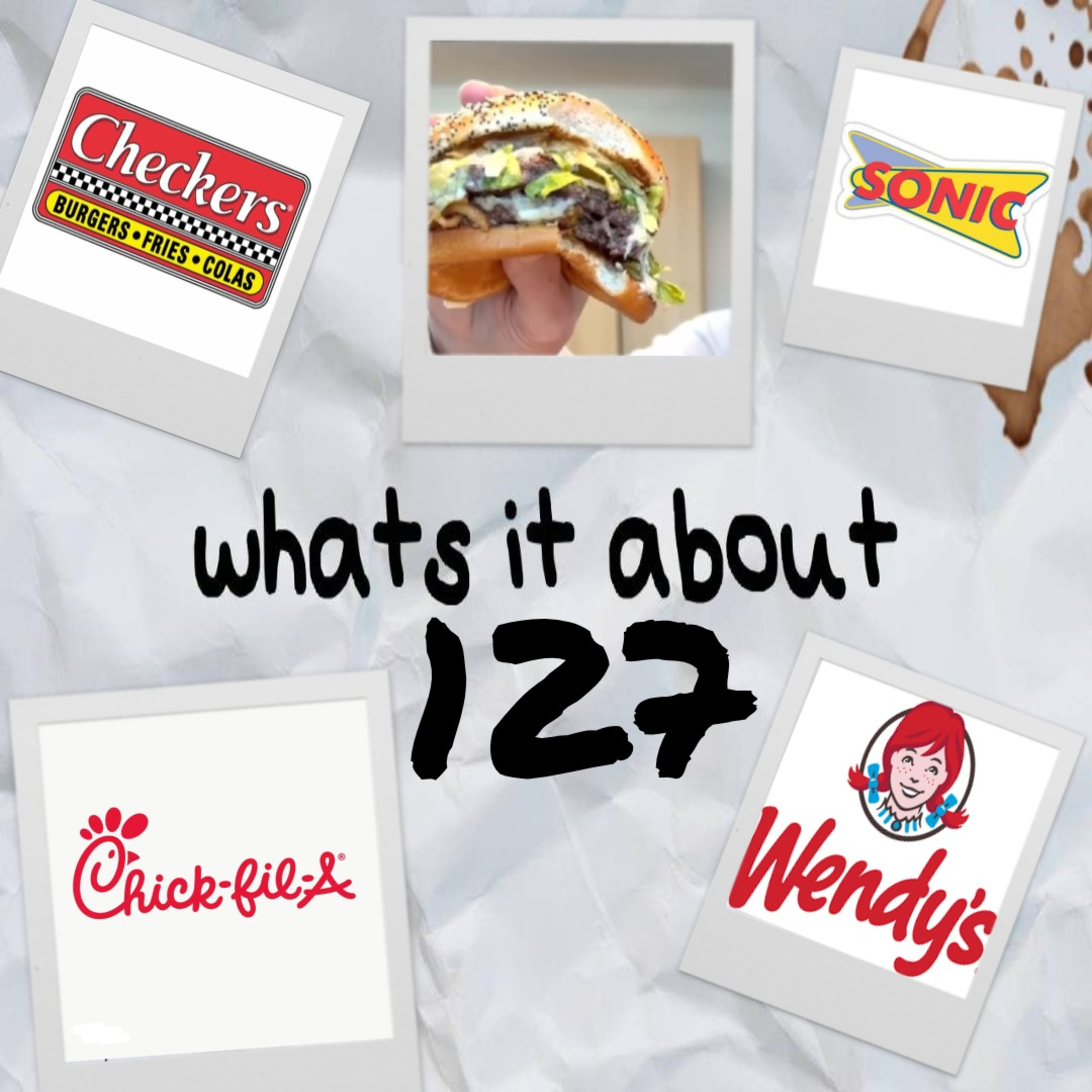 Fast Food Bracket (Western Bracket) - Whats It About #127  episode artwork