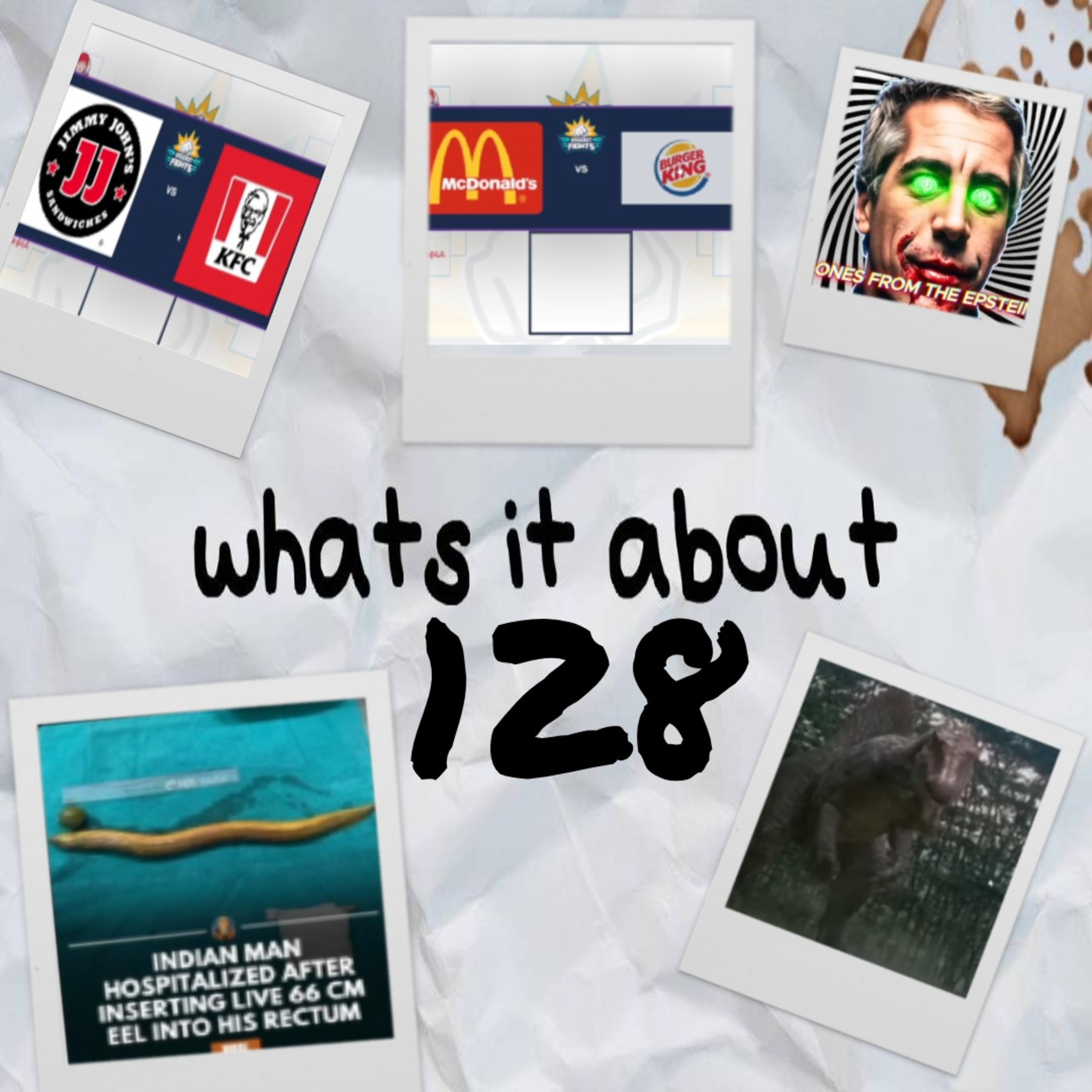 Lemonwinks - Whats It About #128 episode artwork