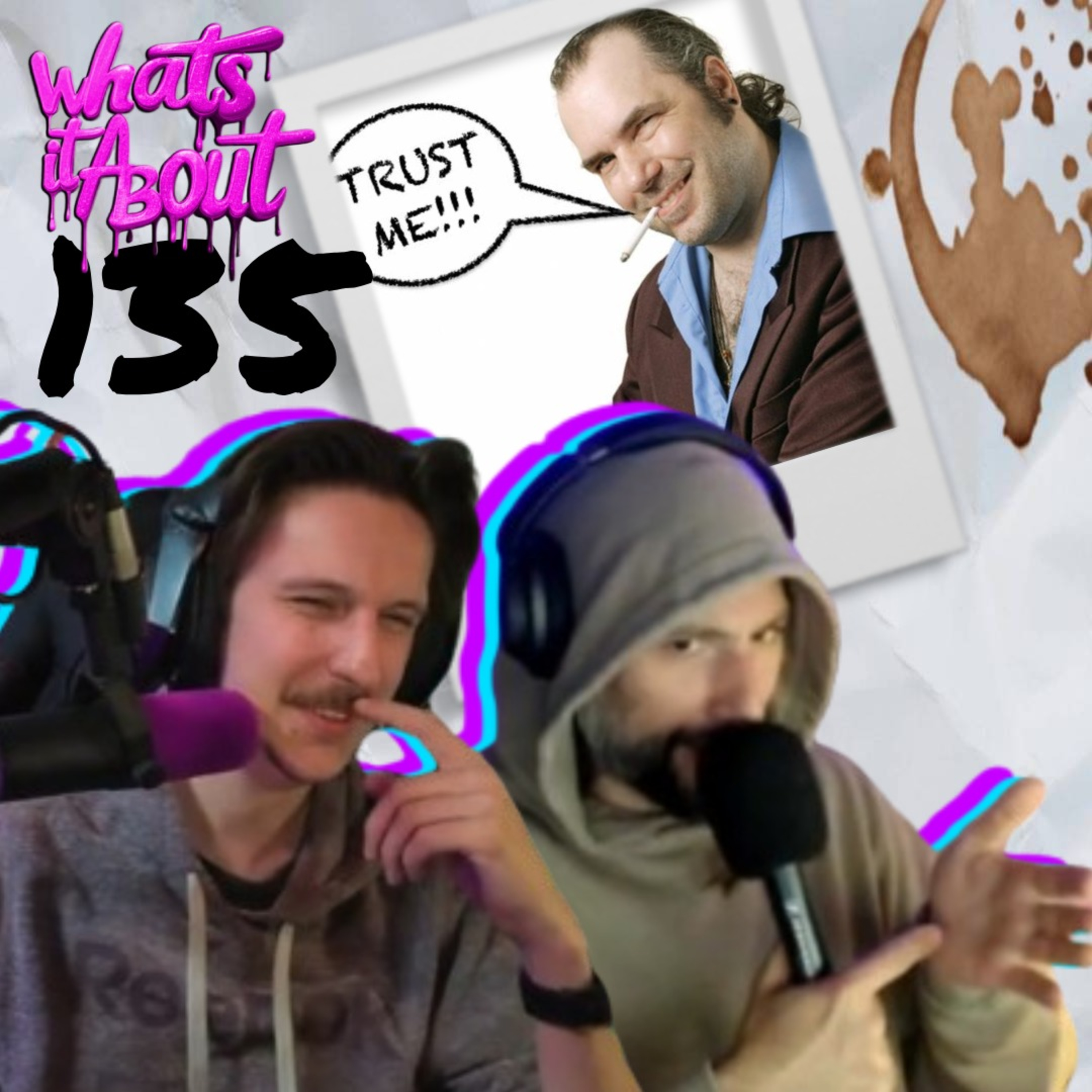 Chickfilenema - Whats It About #135 episode artwork