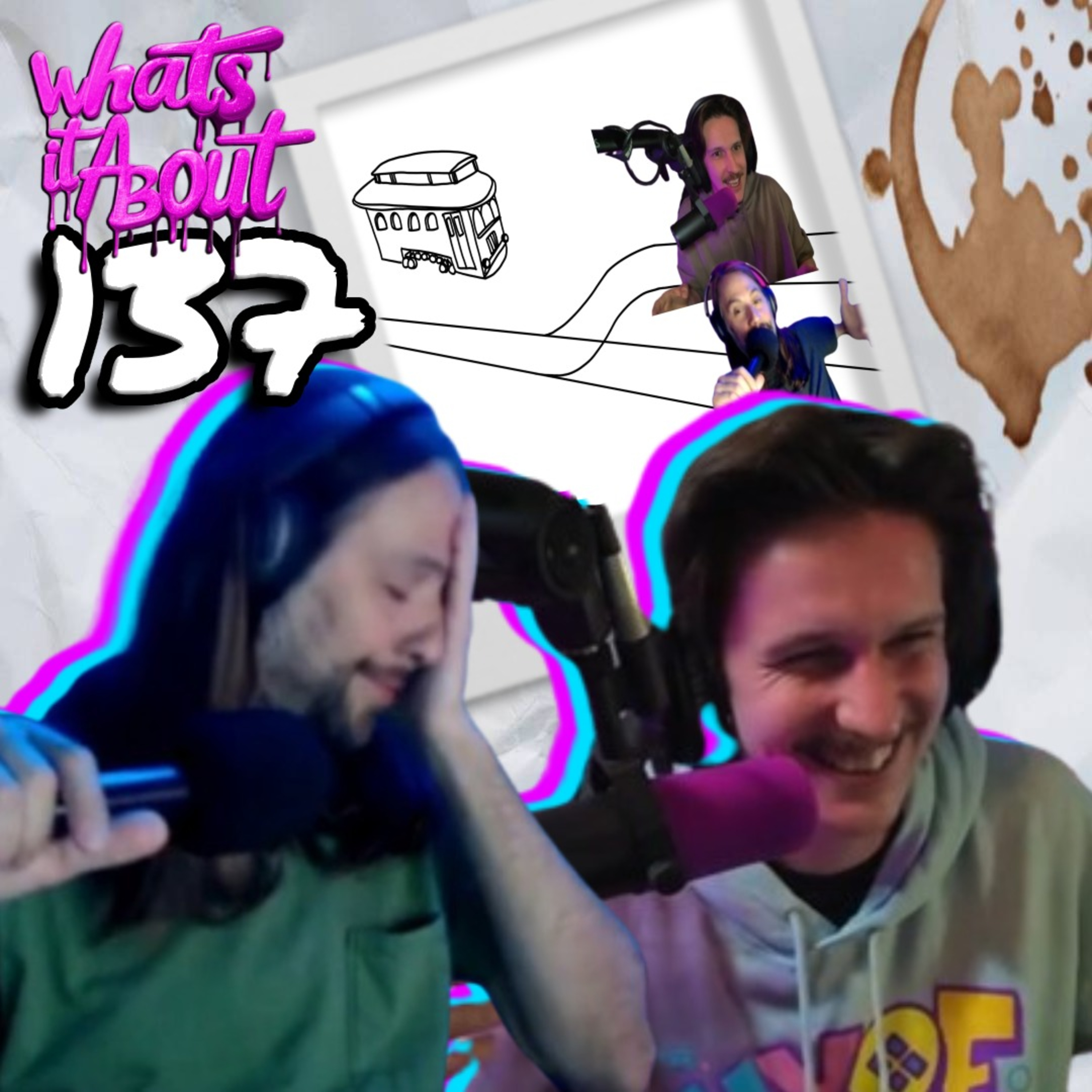 One In A Quadrillion - Whats It About #137  episode artwork
