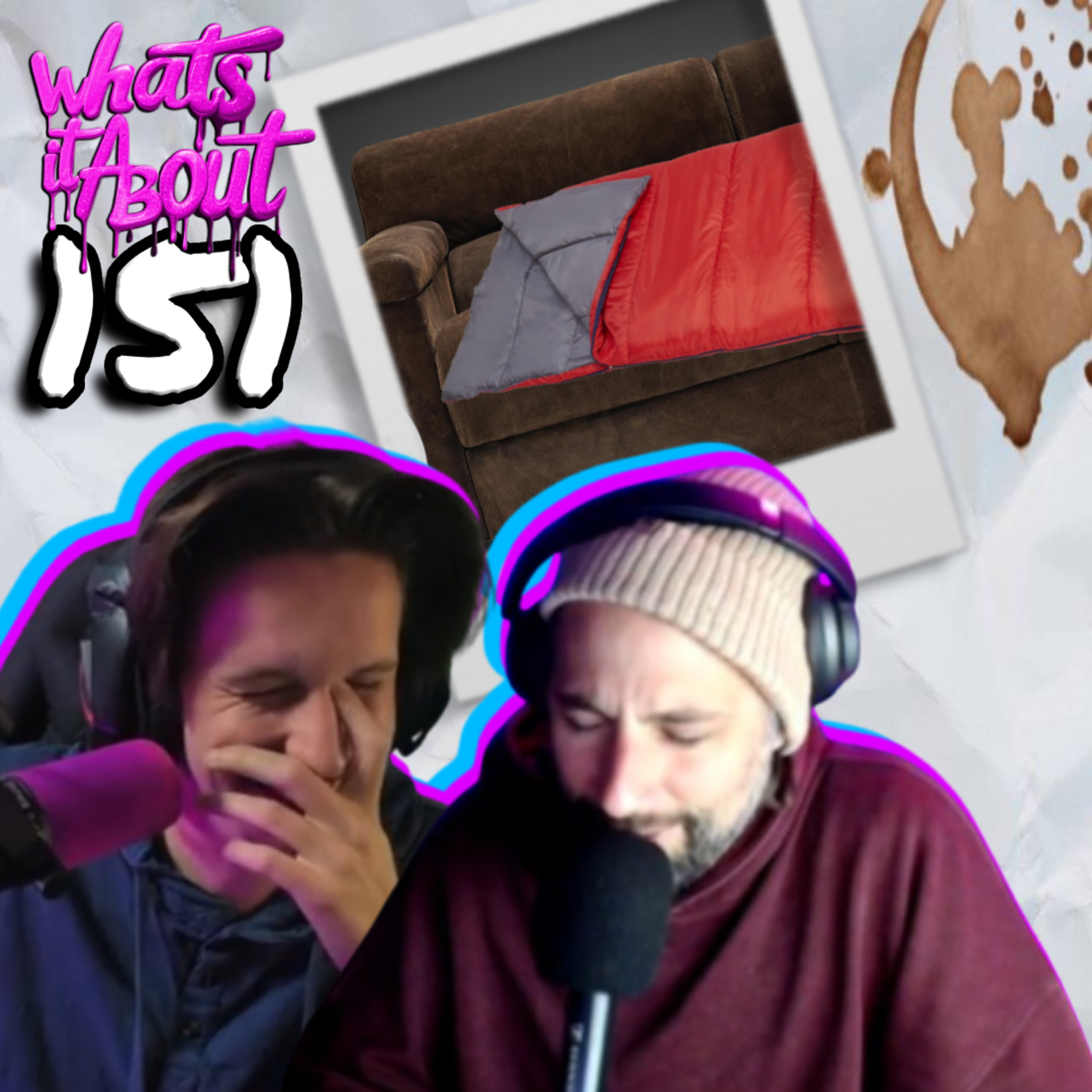 Bag Dad Part 2 - Whats It About #151 episode artwork