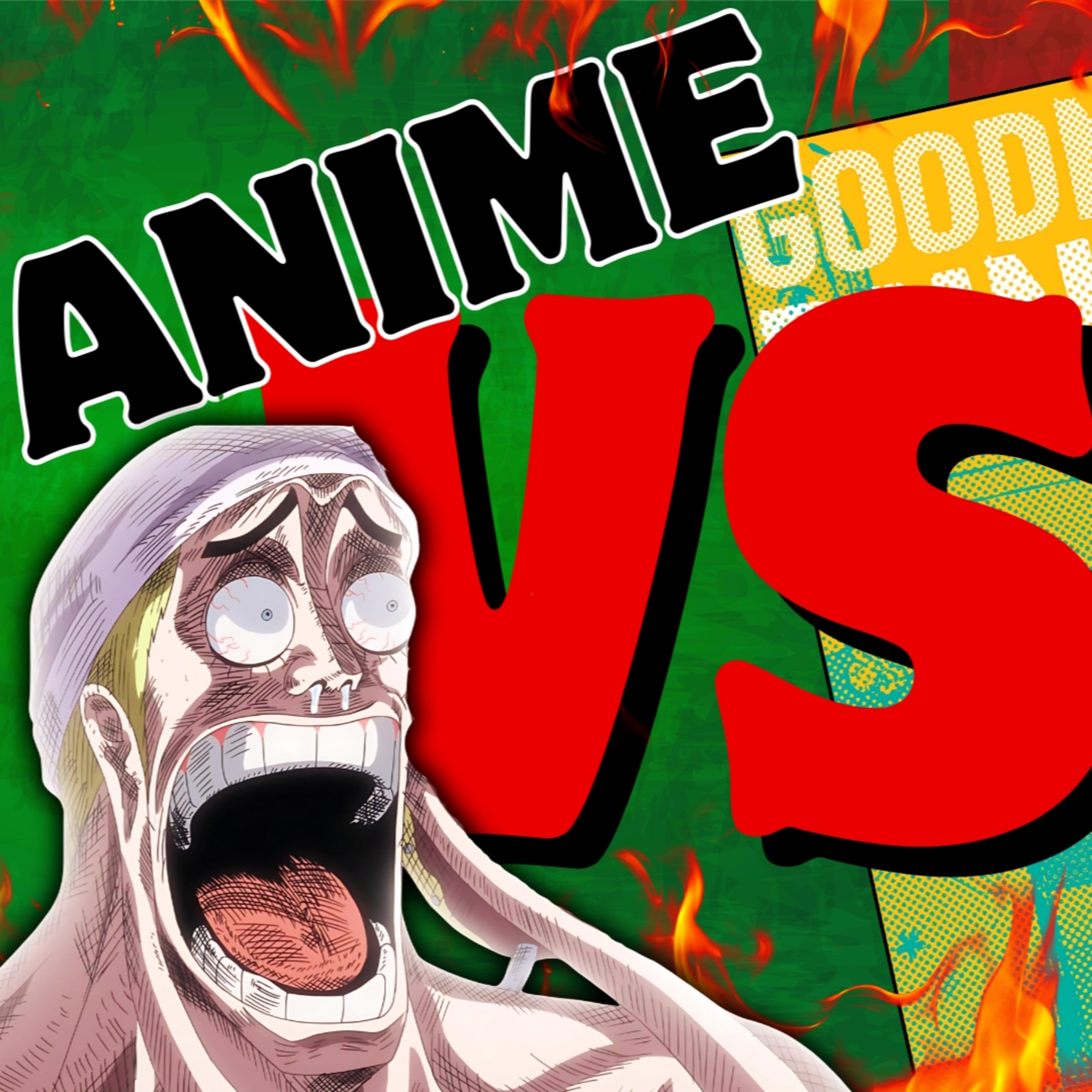 #01 Welche BANGER Manga bekommen niemals einen Anime?! (und welche doch?) Anime Versus!!! episode artwork