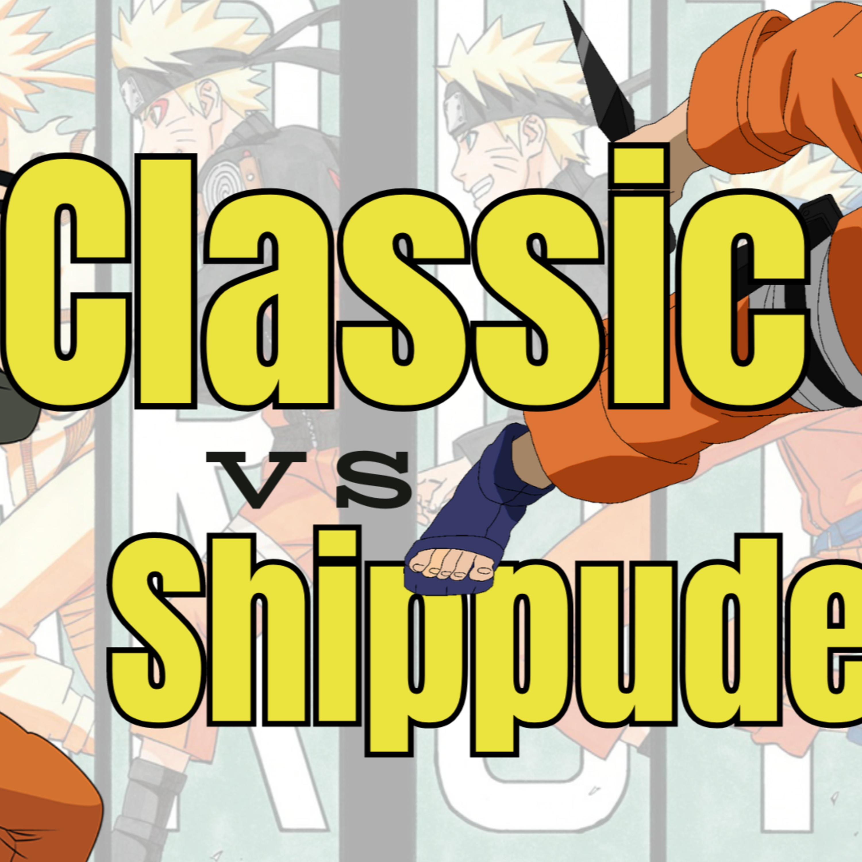 #02 Was NARUTO Classic hat, und aber SHIPPUDEN fehlt episode artwork