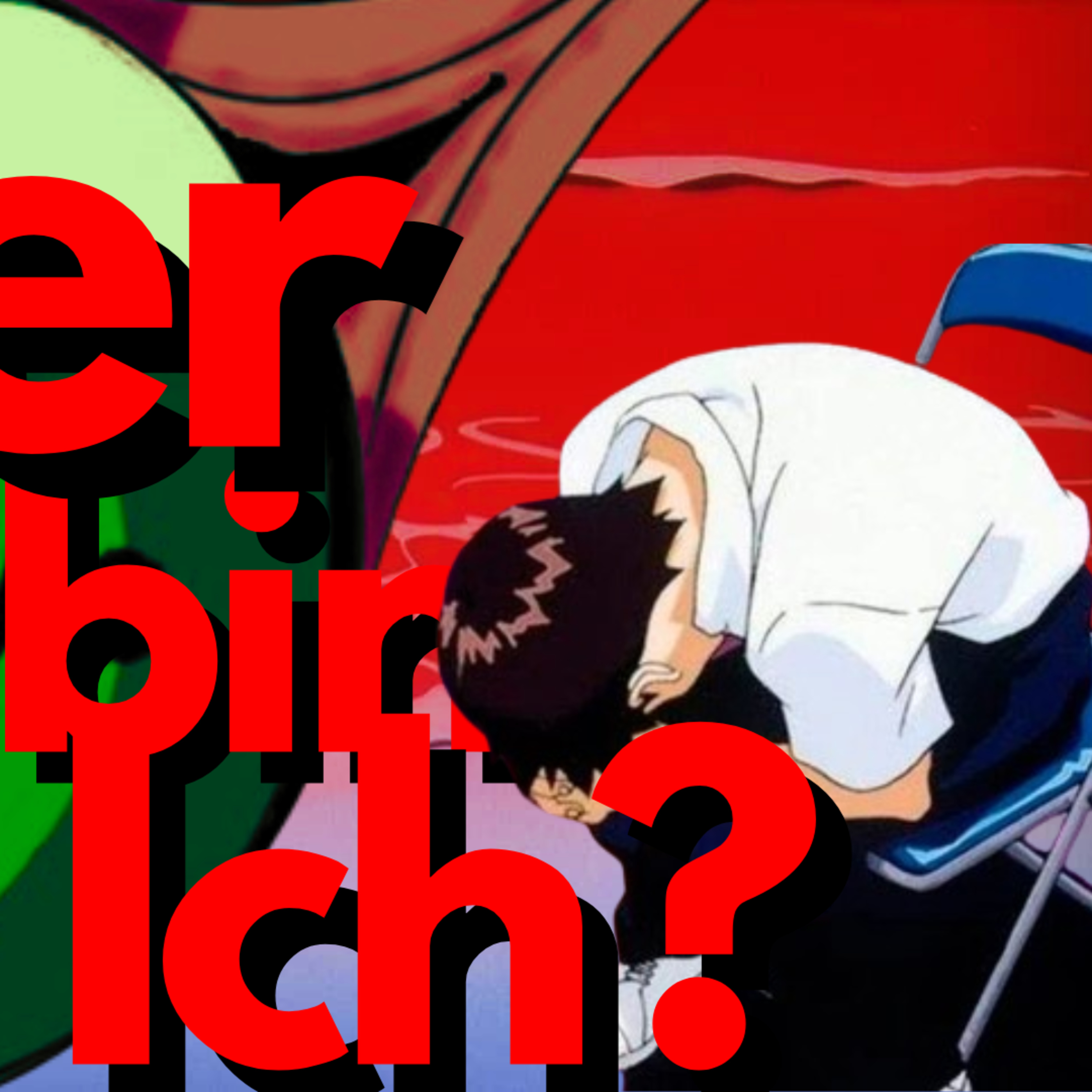 #04 Neon Genesis EVANGELION, ein Missverstandenes MEISTERWERK - Animereview spoilerfrei episode artwork