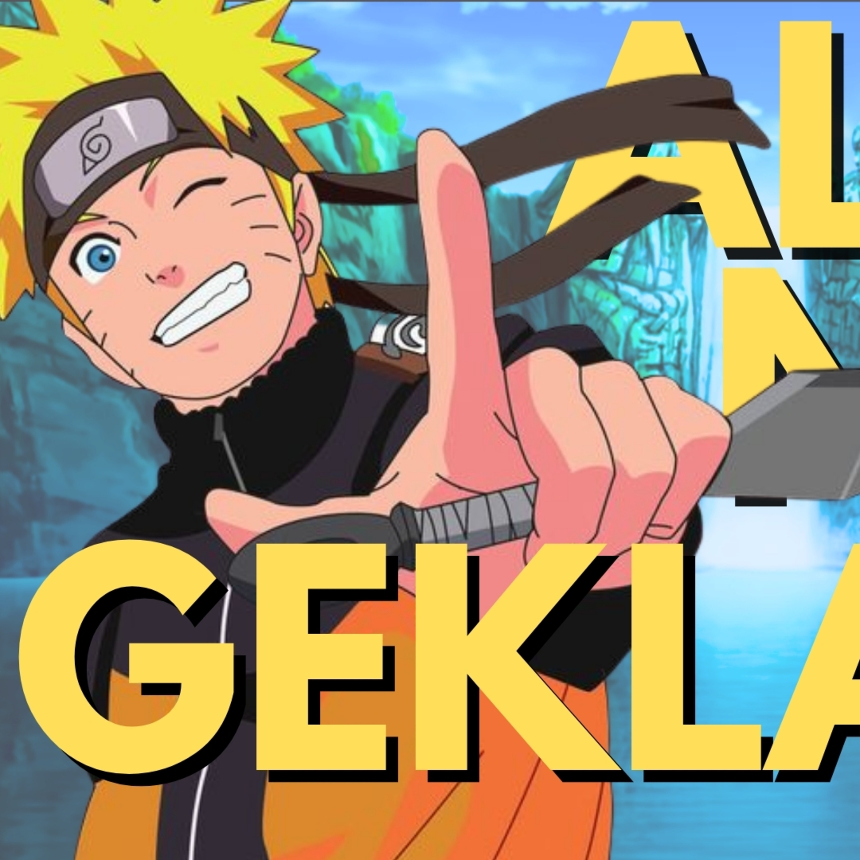#05 NARUTOS zahlreiche Vorlagen, Die WAHRHEIT über Narutos ERFOLG enthüllt!!! episode artwork