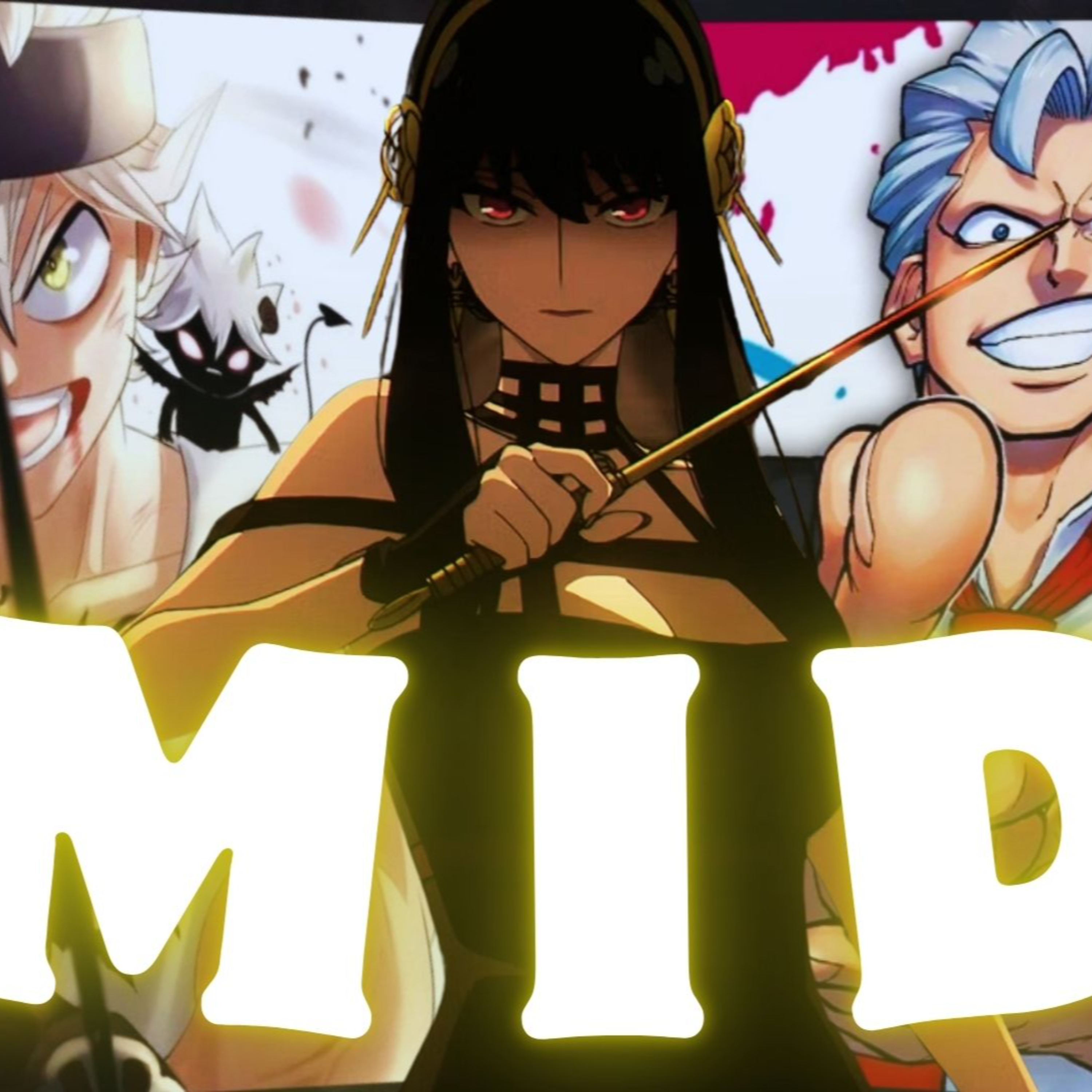 #08 Diese ANIME musste ich ABBRECHEN episode artwork