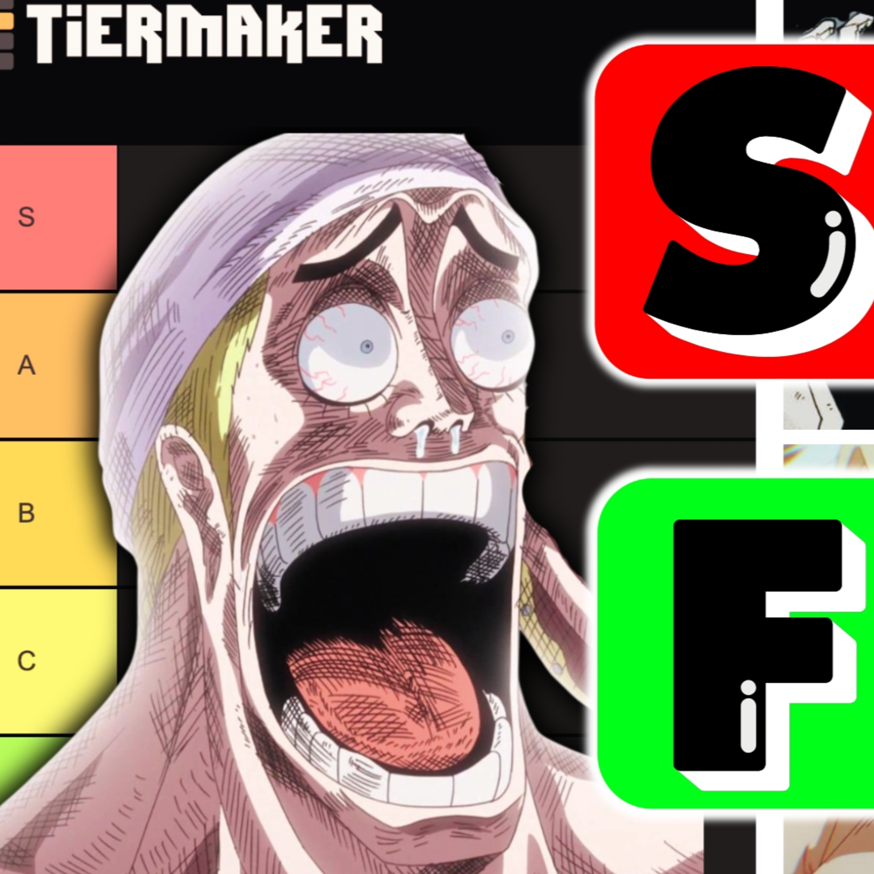 #10 Die VORURTEILE STIMMEN?!?! Die EINZIG wahre Anime Tropes TIERLIST episode artwork