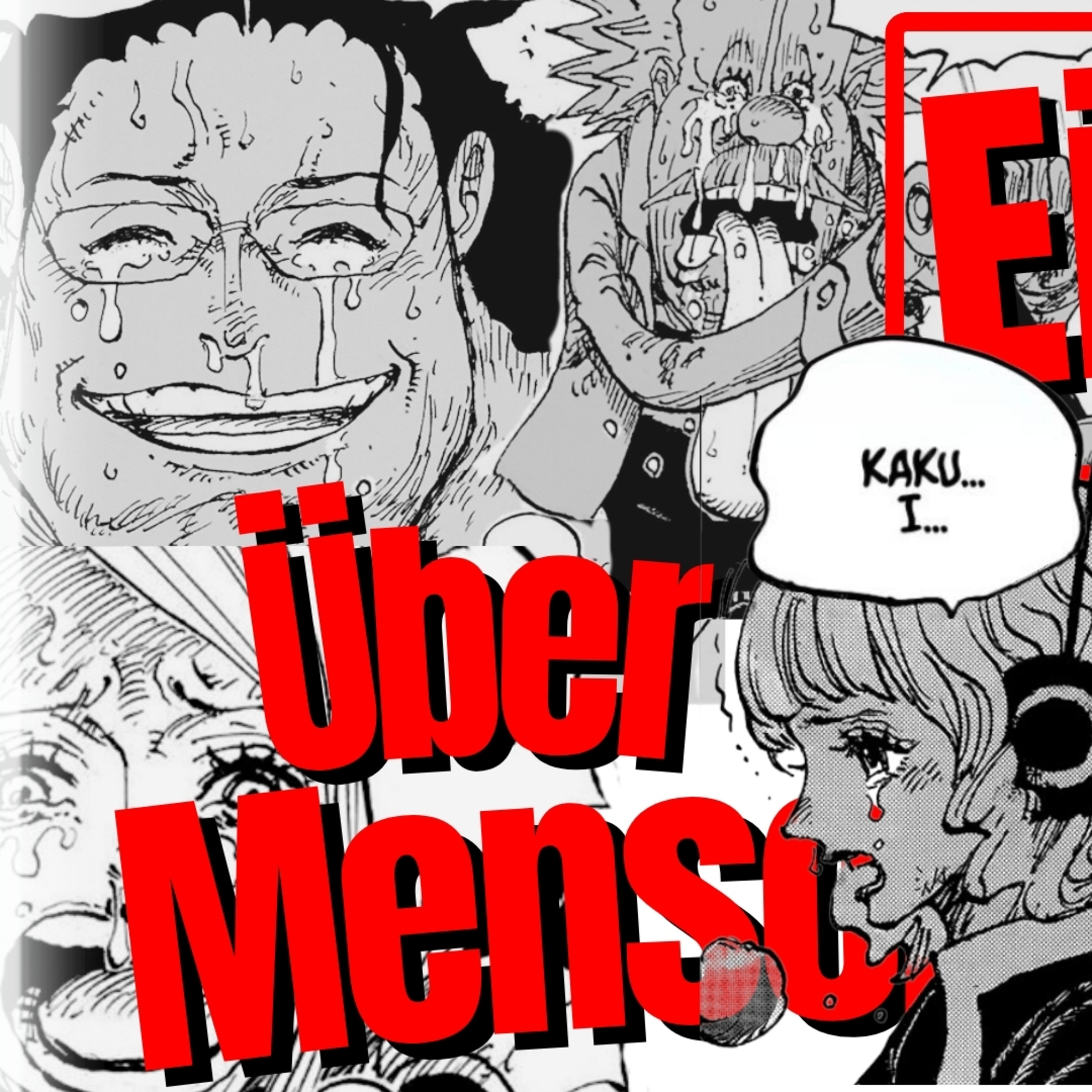 #12 Warum EAGHEAD einer der BESTEN ARCS AUS ONE PIECE ist: EAGHEAD REVIEW episode artwork