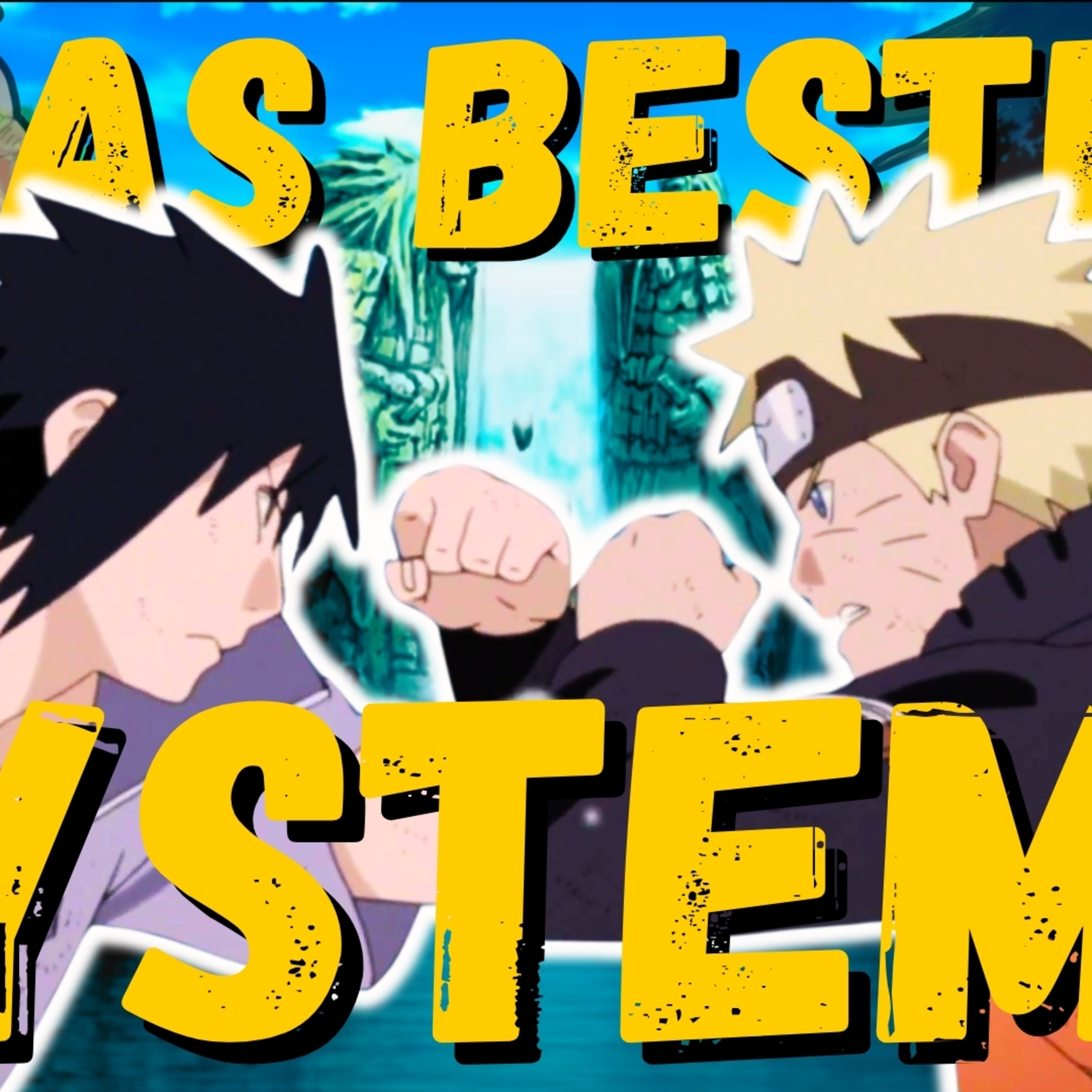 #15 Die WAHRE BEDEUTUNG hinter Chakra und warum NARUTO das BESTE KAMPFSYSTEM hat!!! episode artwork