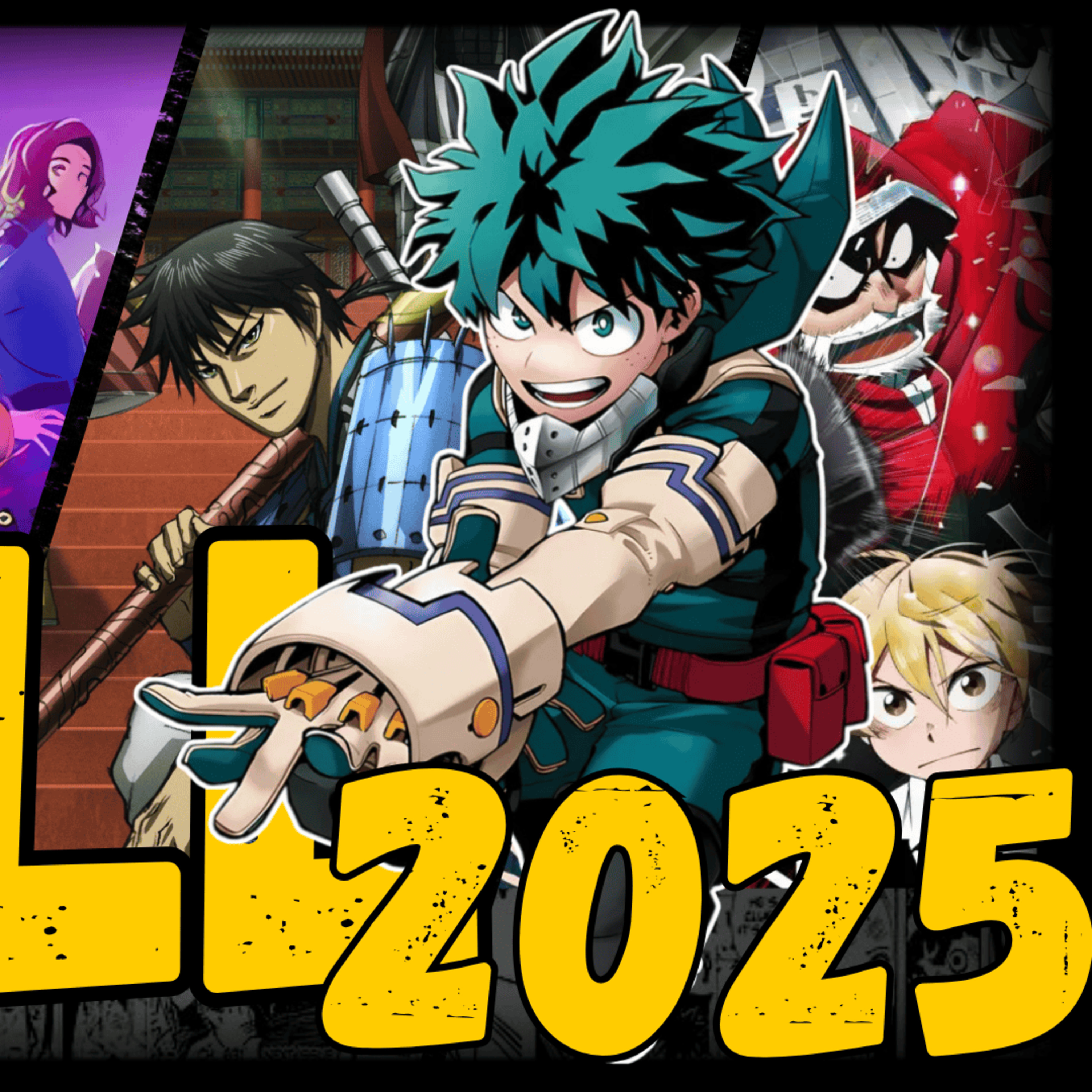 #17 Top 10 Anime der Fall Season 2025, die du sehen MUSST!!! episode artwork