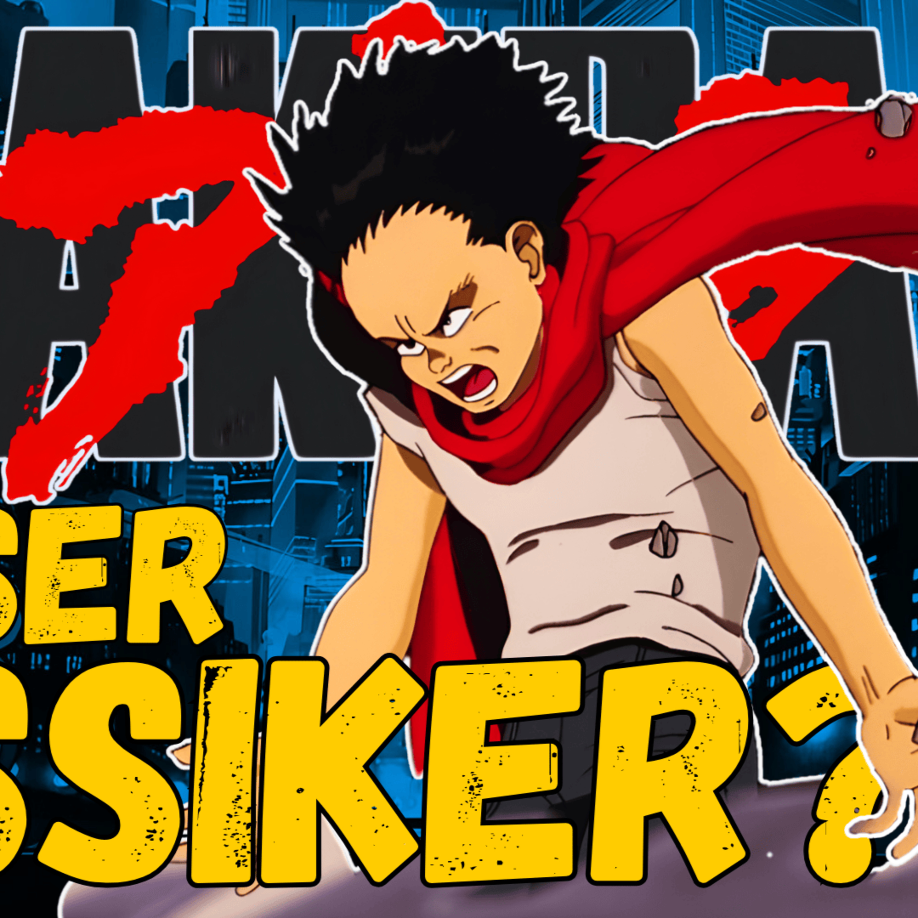 #18 Mein ERSTES MAL Akira - Wie GUT ist es WIRKLICH??? episode artwork