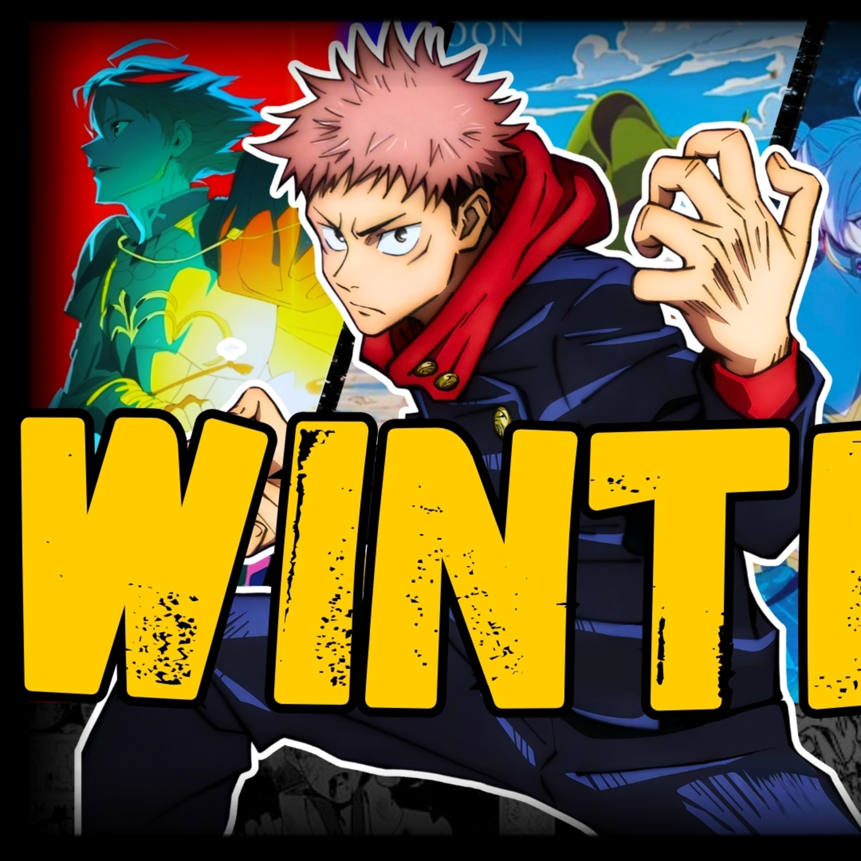 #21 Diese Neuen Anime darfst du nicht verpassen!!! Top 10 Anime der Winter Season 2026!!! episode artwork